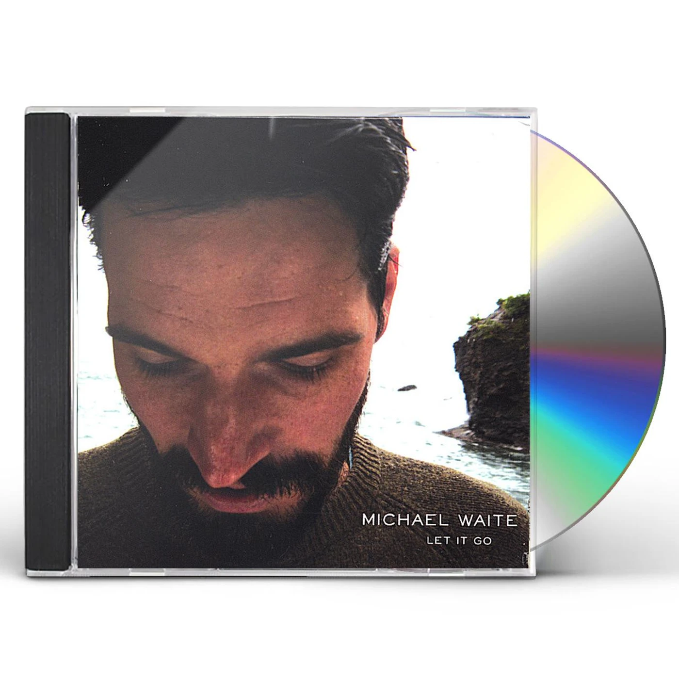 Michael Waite LET IT GO CD