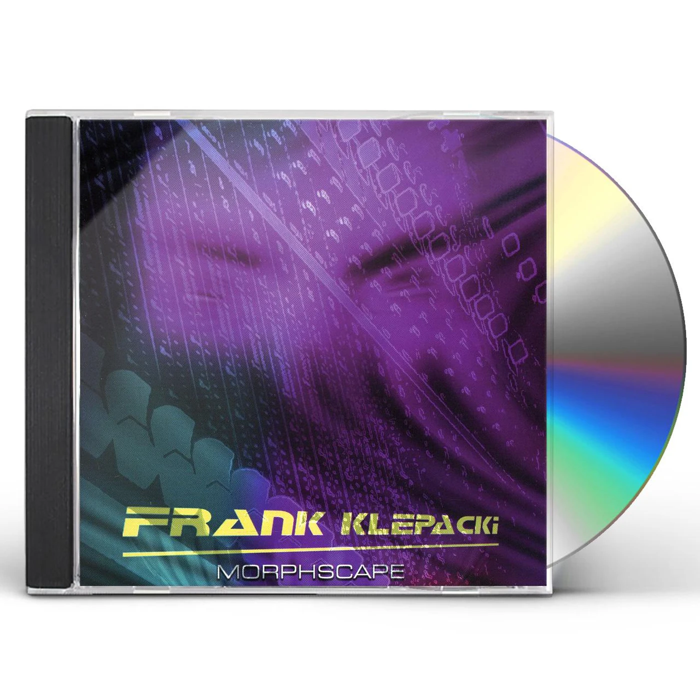Frank Klepacki MORPHSCAPE CD