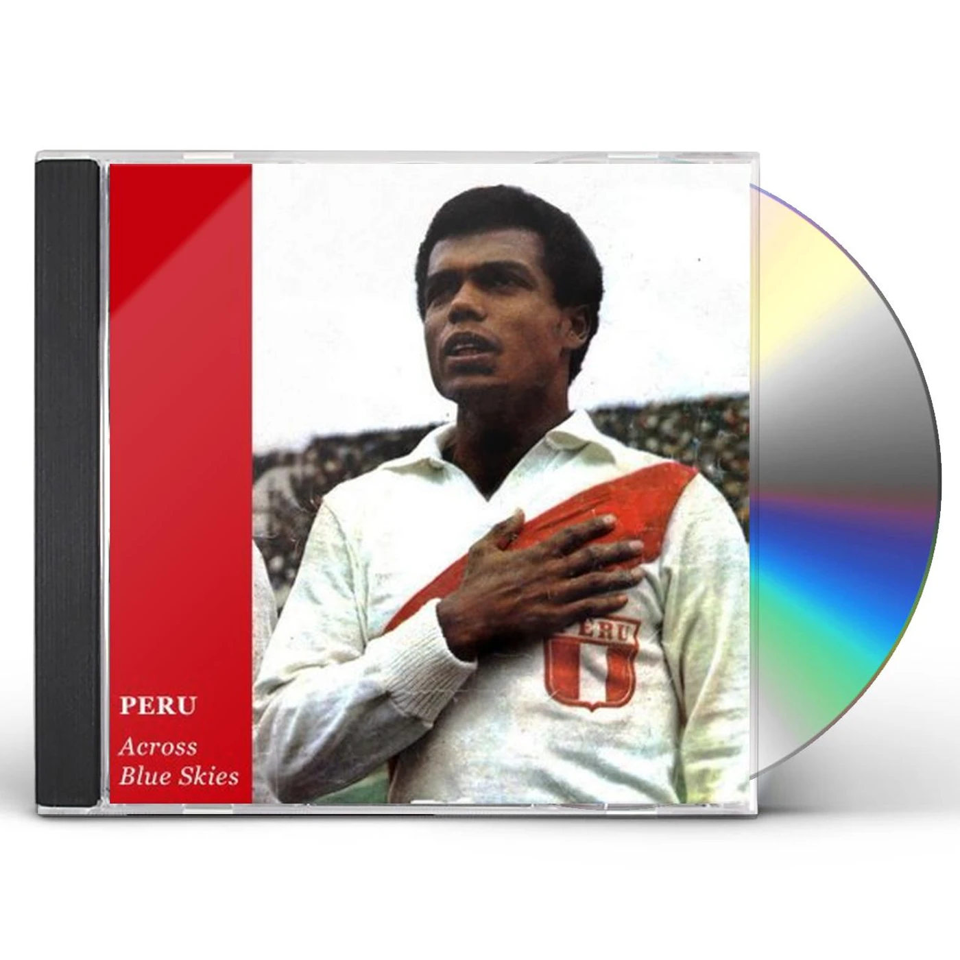 Peru ACROSS BLUE SKIES CD
