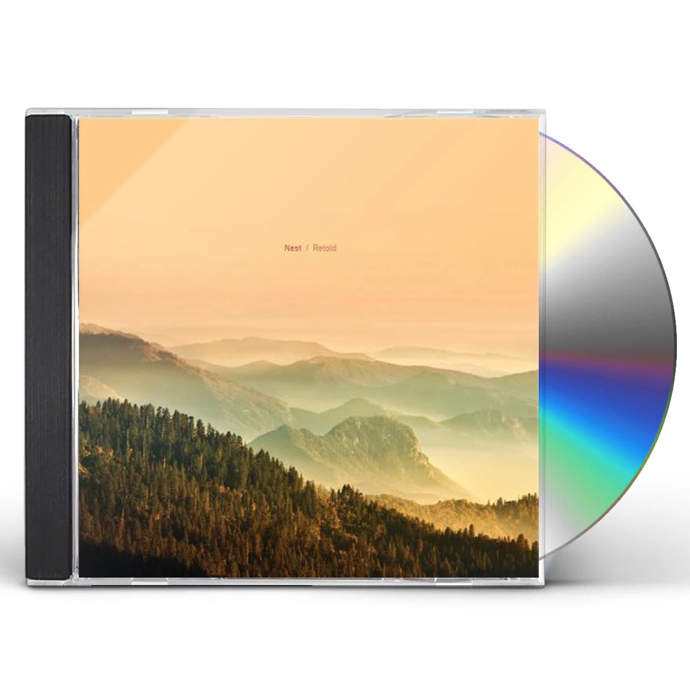 Nest RETOLD CD