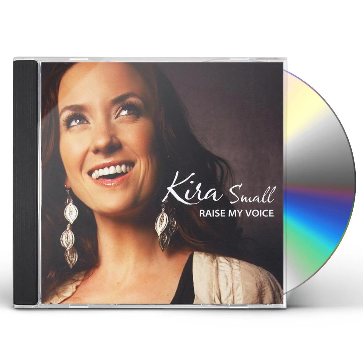 Kira Small RAISE MY VOICE CD