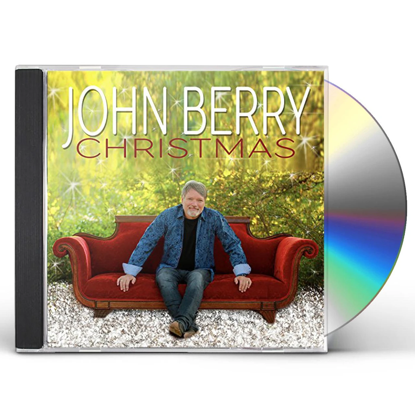 JOHN BERRY CHRISTMAS CD