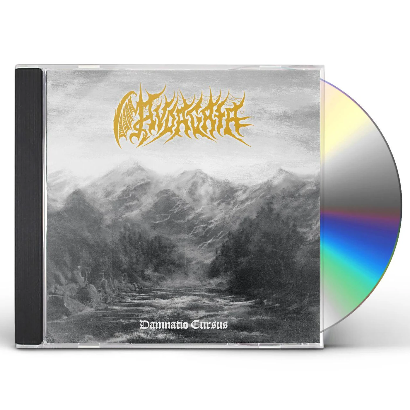 Avdagata DAMNATIO CURSUS CD