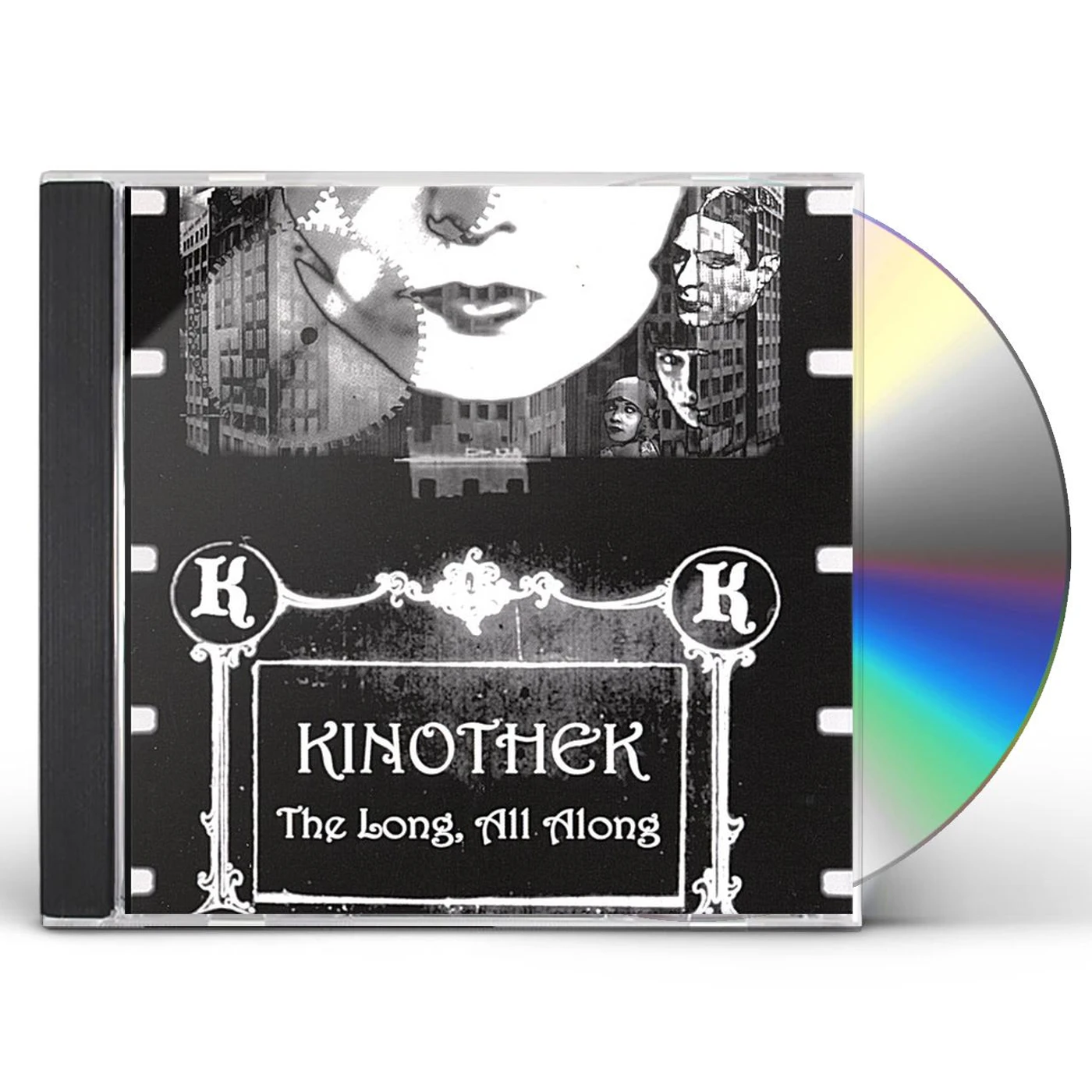 Kinothek LONG ALL ALONG CD