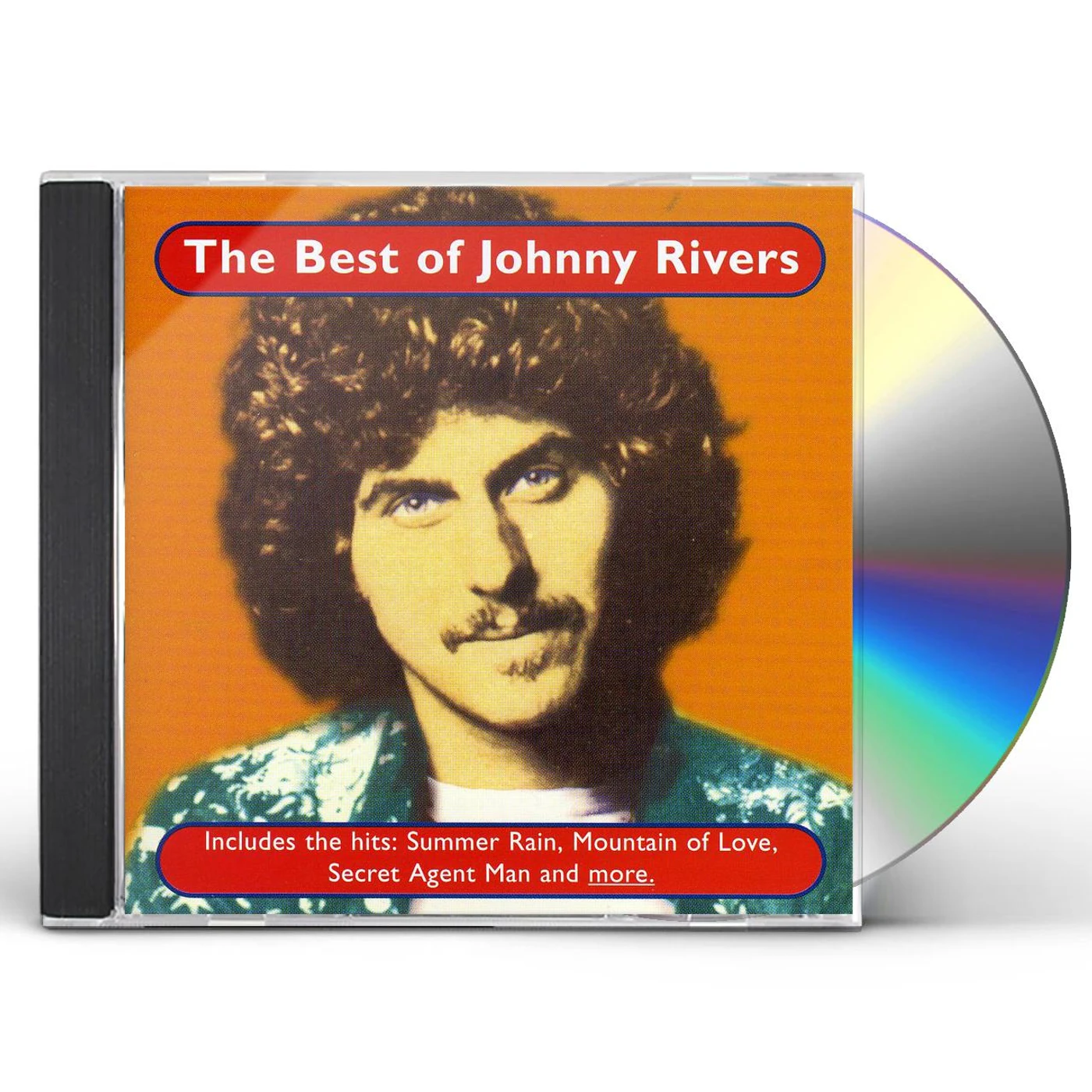 BEST OF JOHNNY RIVERS CD