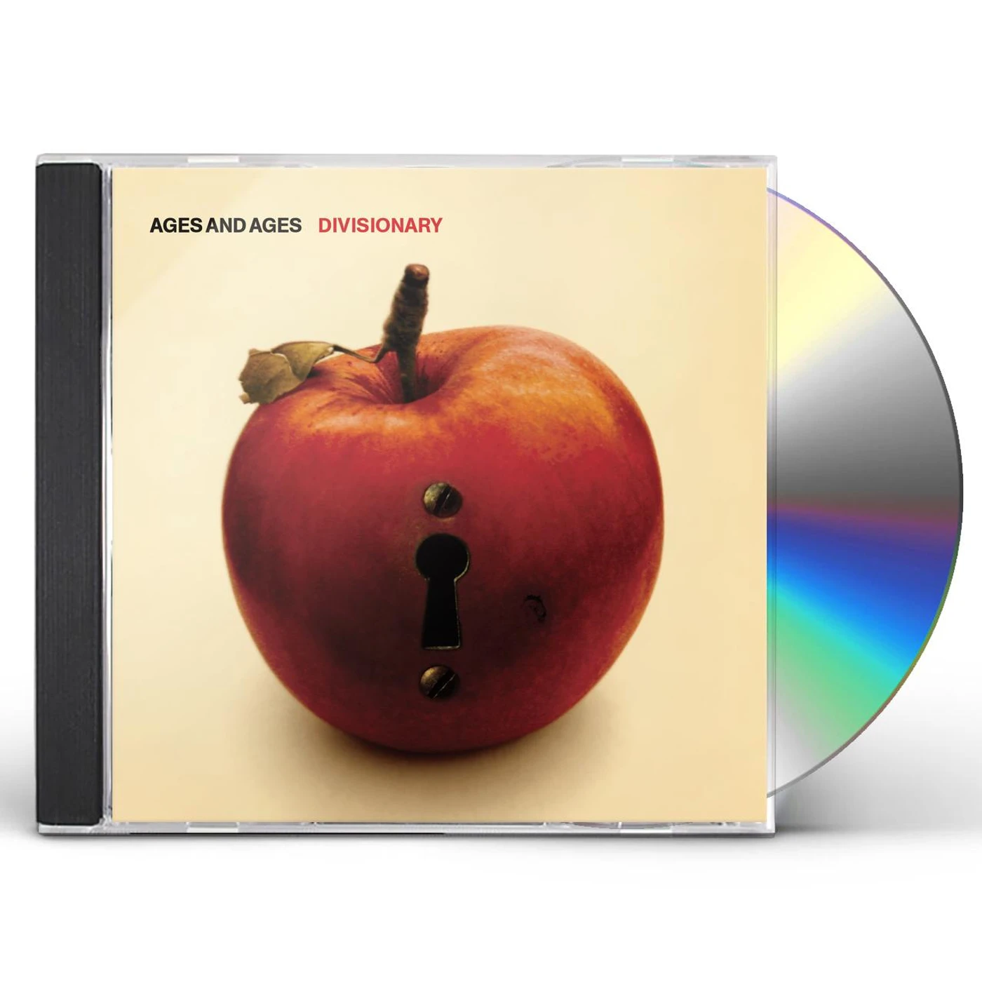 Ages and Ages DIVISIONARY CD