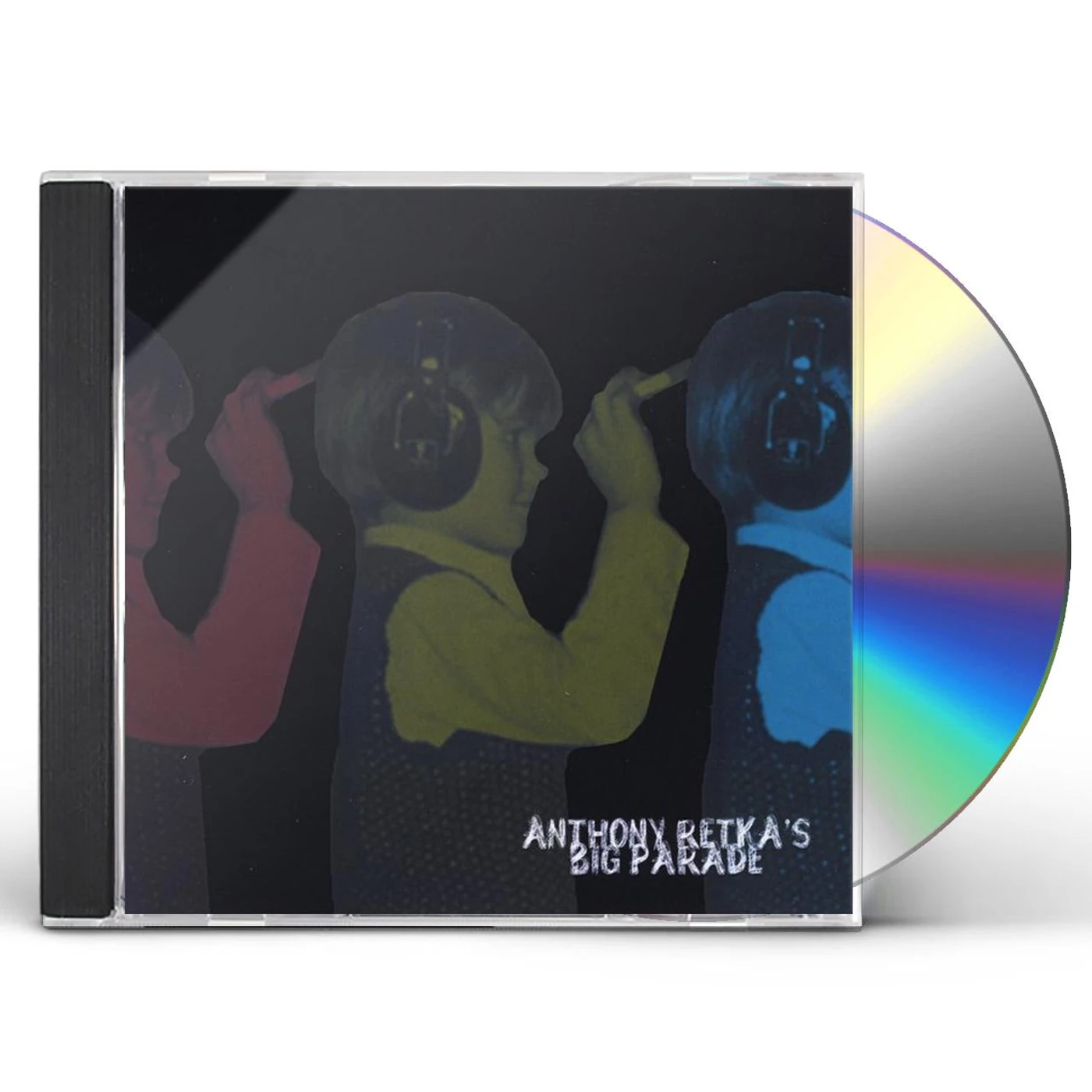 ANTHONY RETKAS BIG PARADE CD