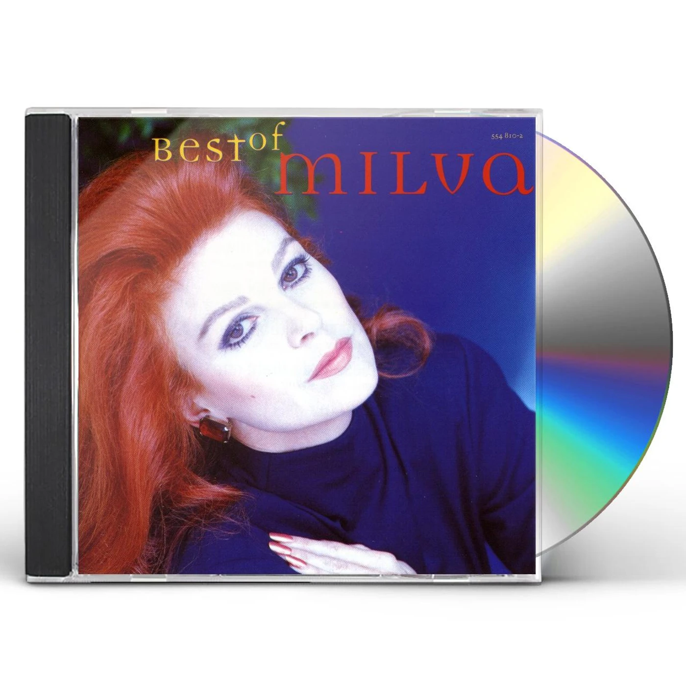 Milva BEST OF CD