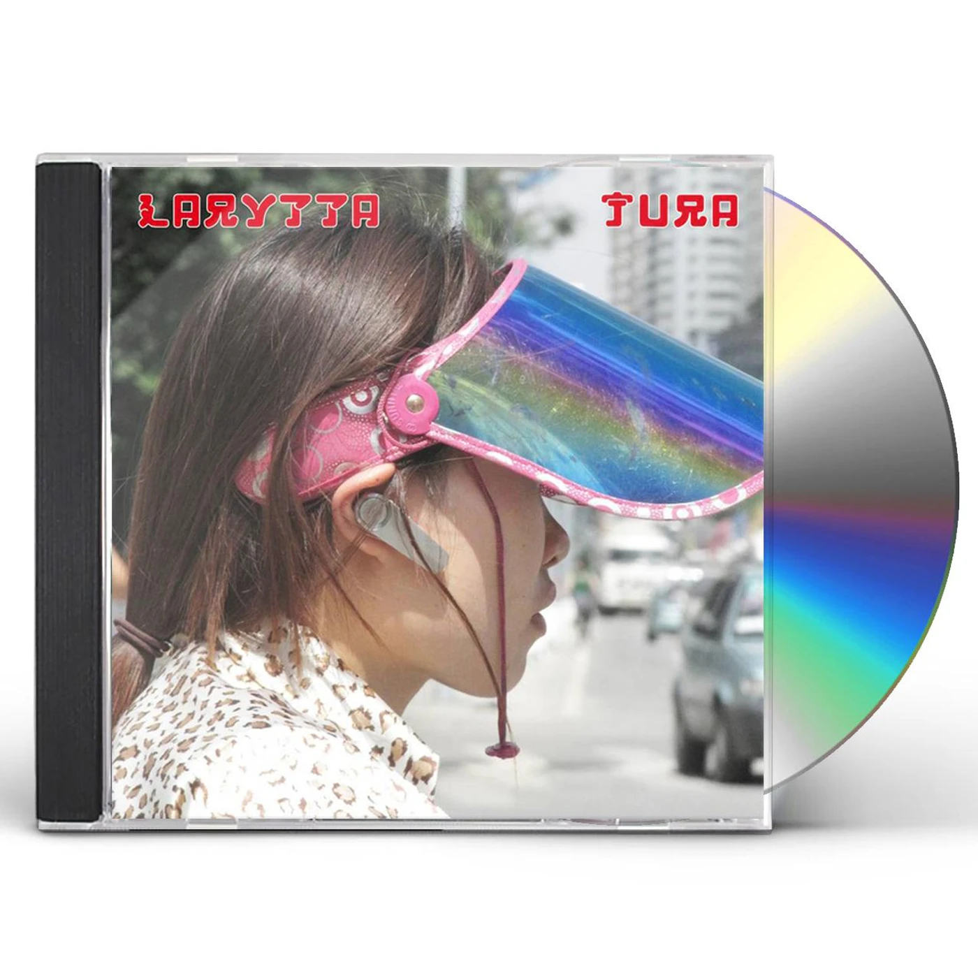 Larytta JURA CD