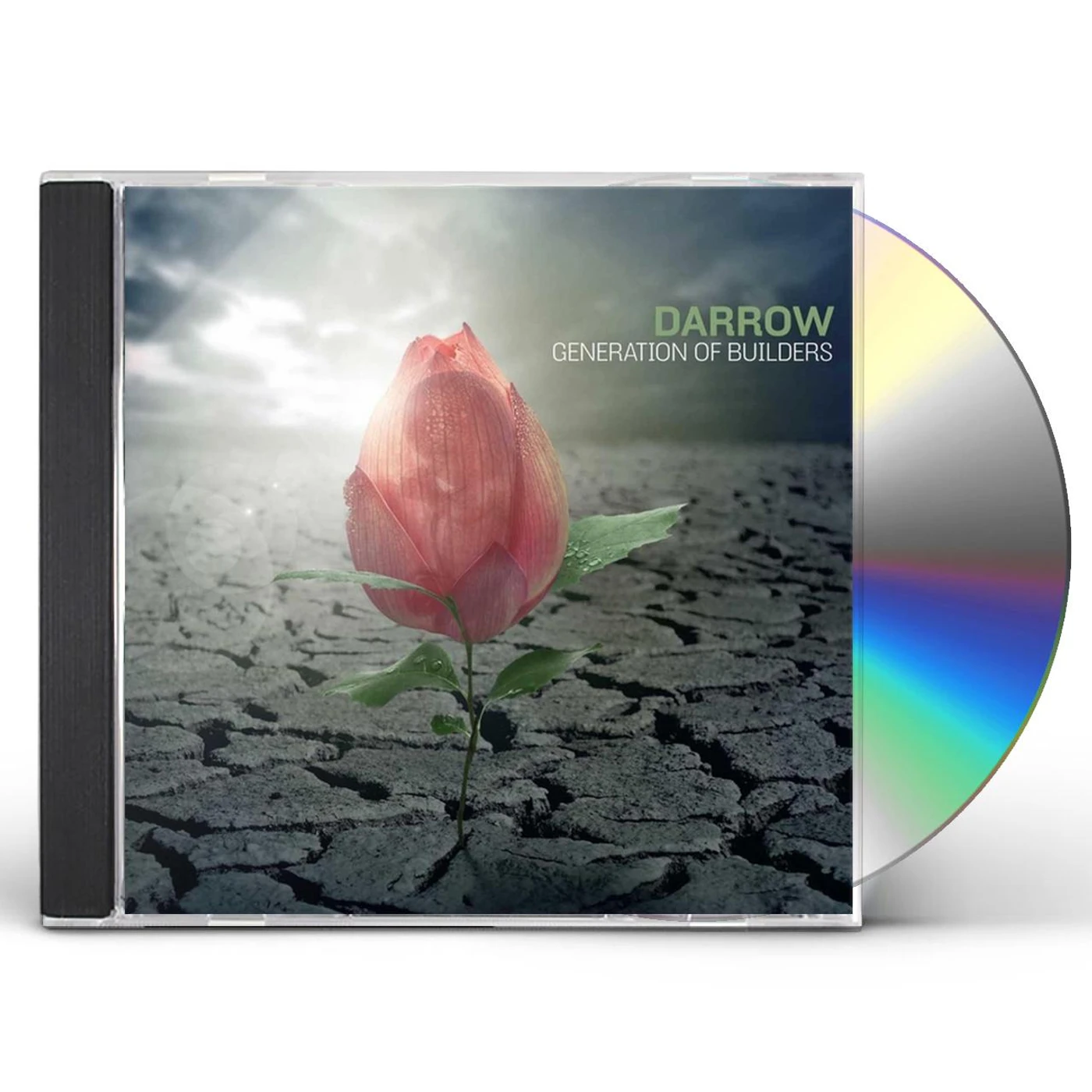 Darrow GENERATION OF BUILDERS CD
