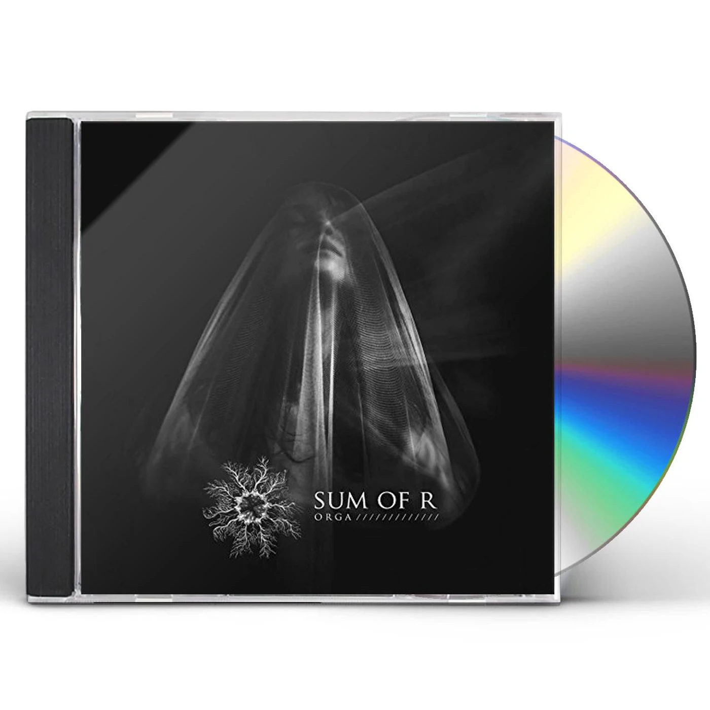 Sum of R ORGA CD