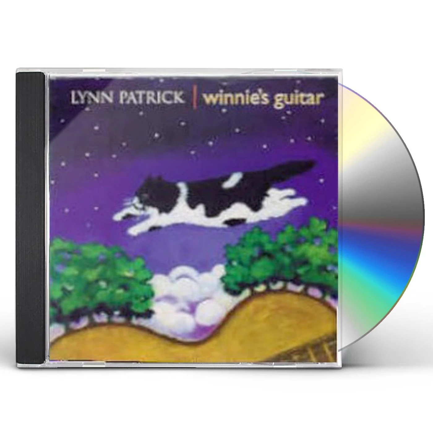 Lynn Patrick WINNIE'S GUITAR CD