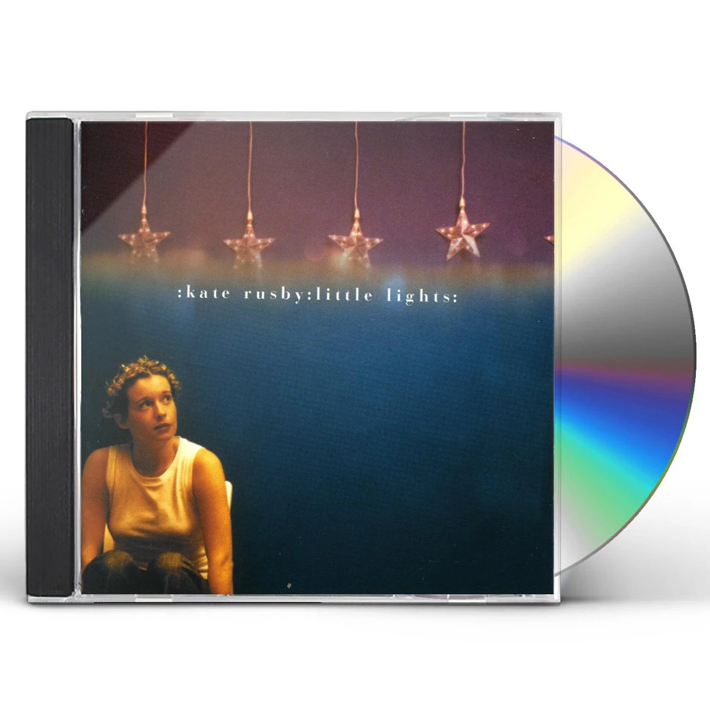 Kate Rusby LITTLE LIGHTS CD