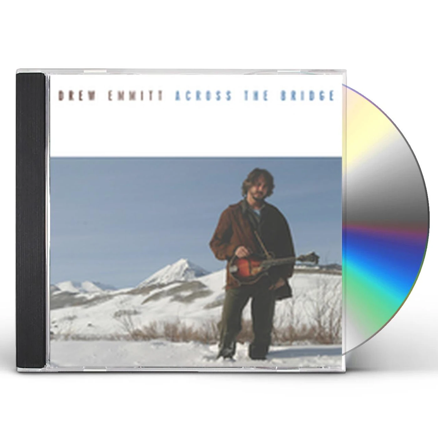 Drew Emmitt ACROSS THE BRIDGE CD