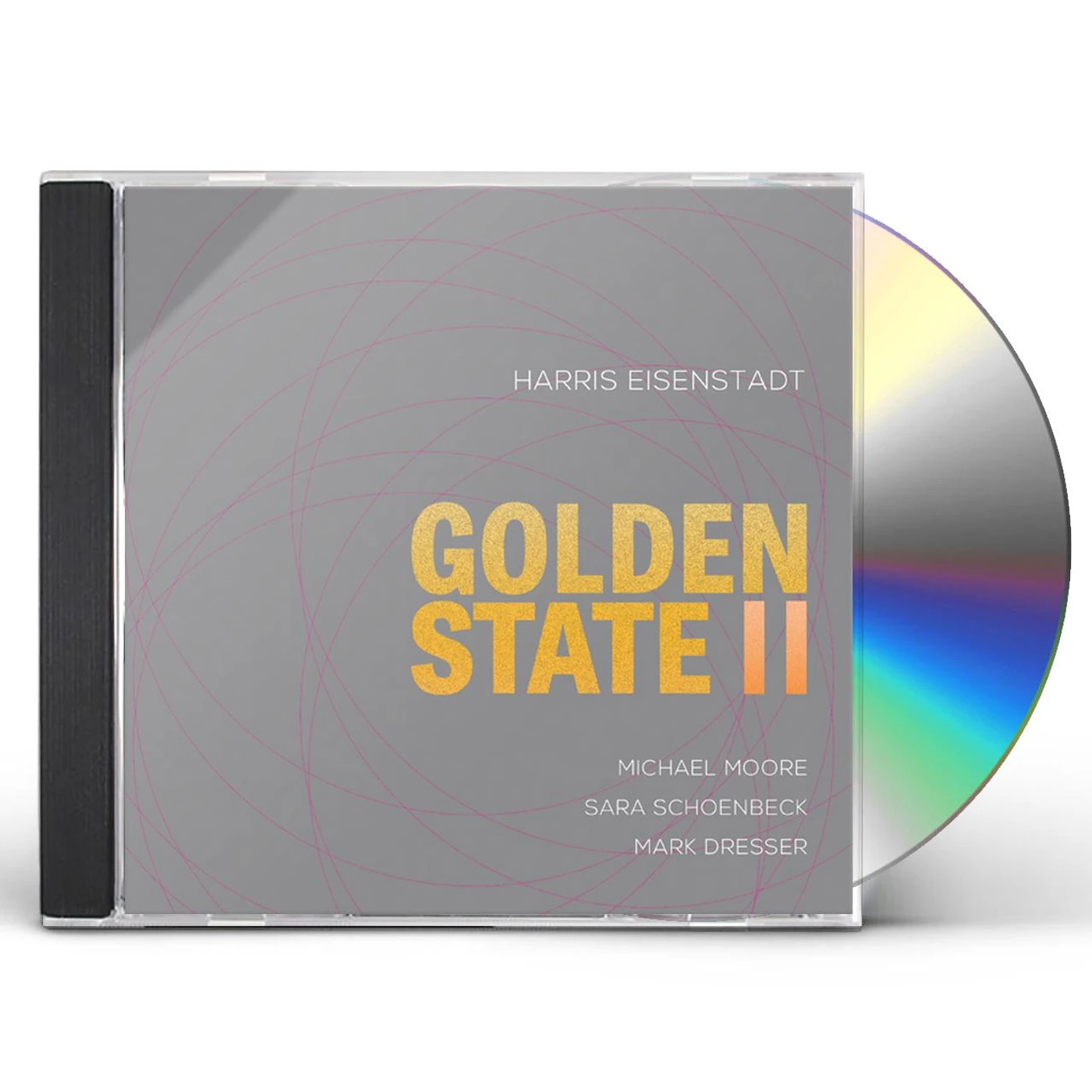 Harris Eisenstadt GOLDEN STATE II CD