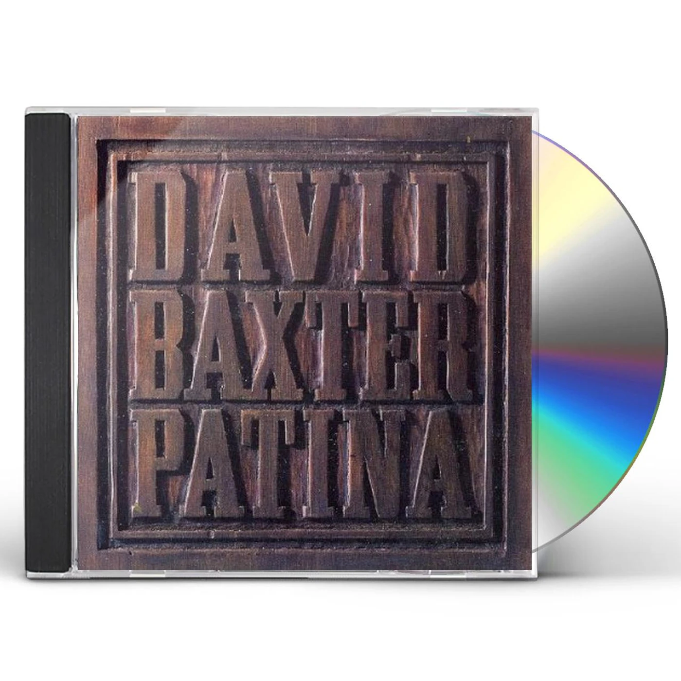 David Baxter PATINA CD
