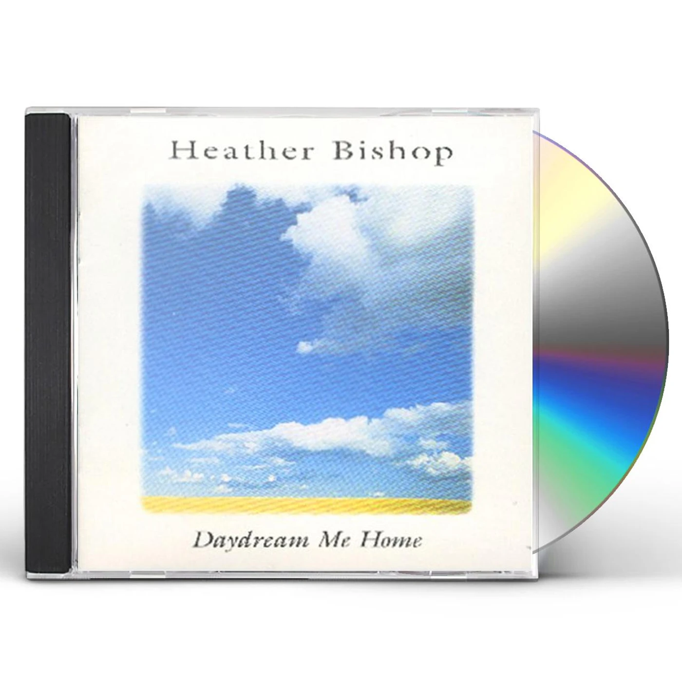Heather Bishop DAYDREAM ME HOME CD