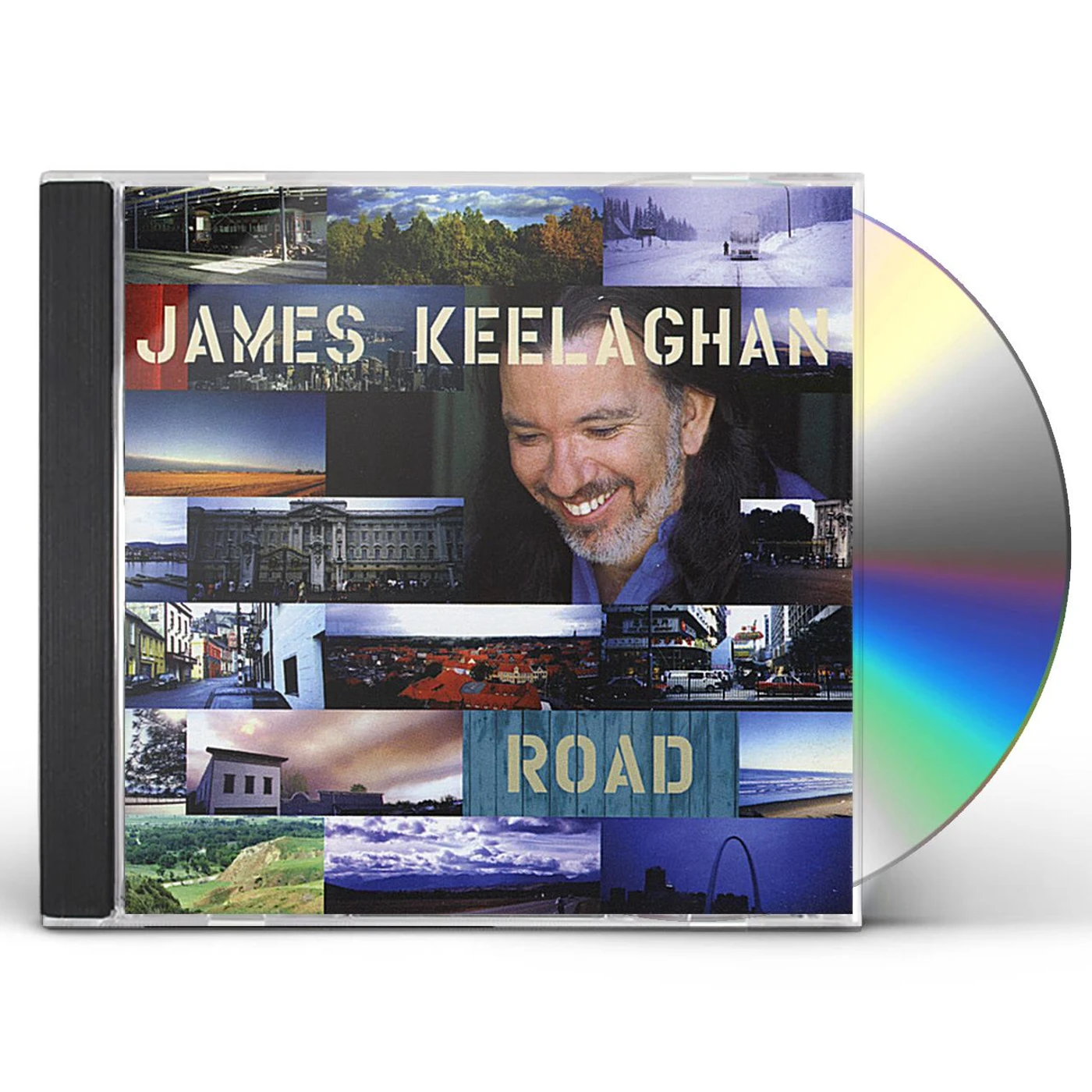 James Keelaghan ROAD CD