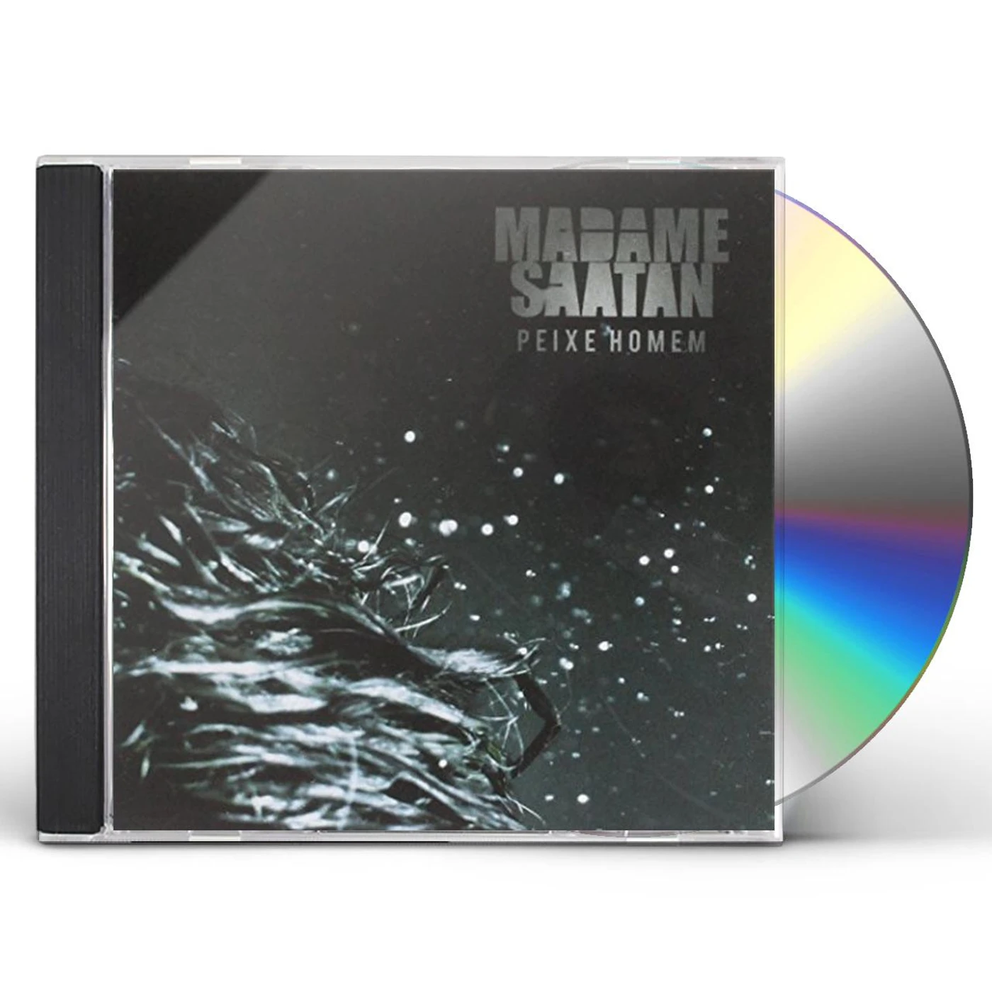Madame Saatan PEIXE HOMEM CD