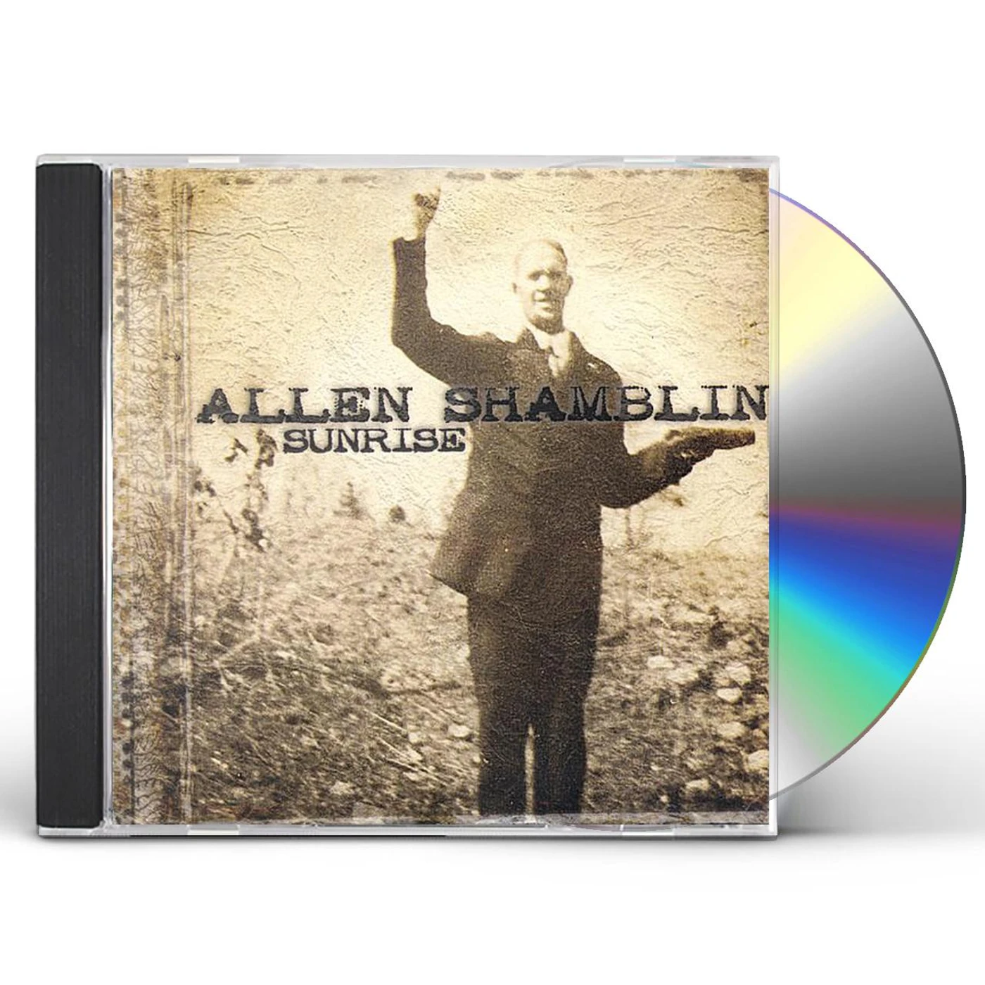 Allen Shamblin SUNRISE CD