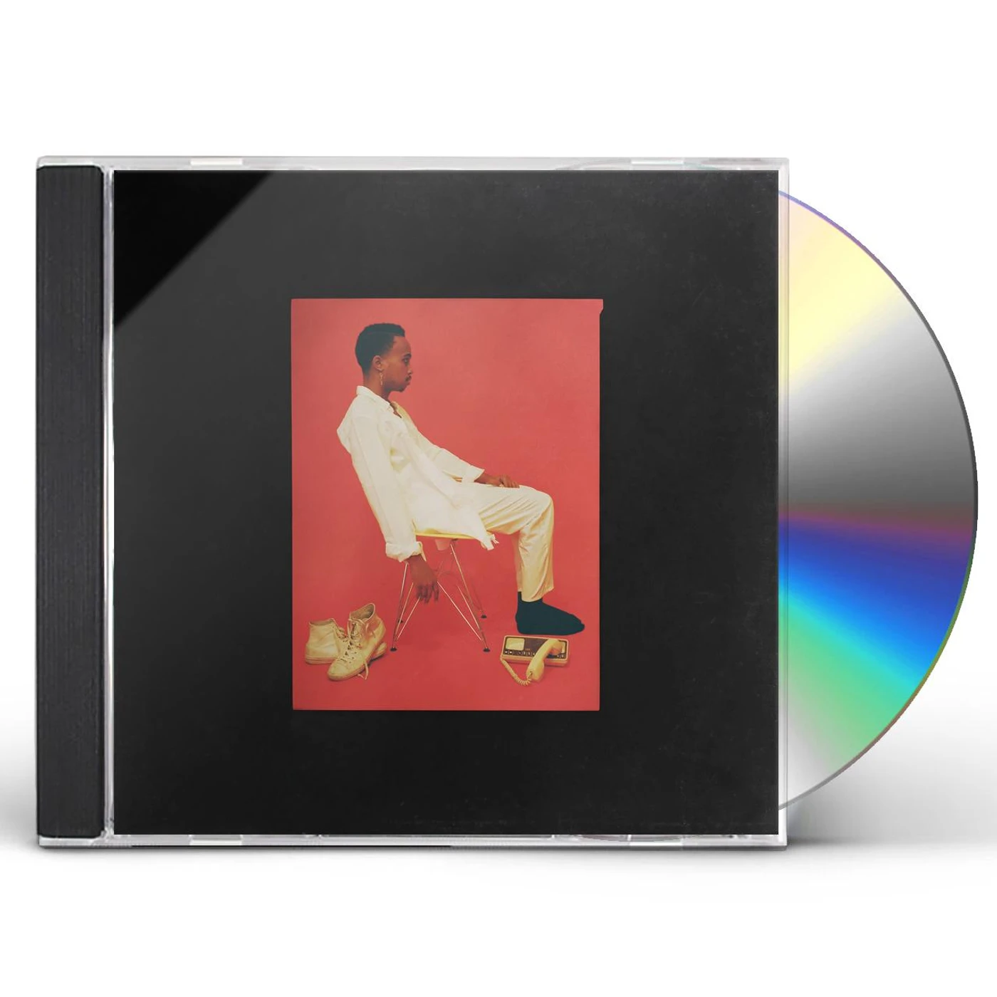 Starchild & The New Romantic LANGUAGE CD