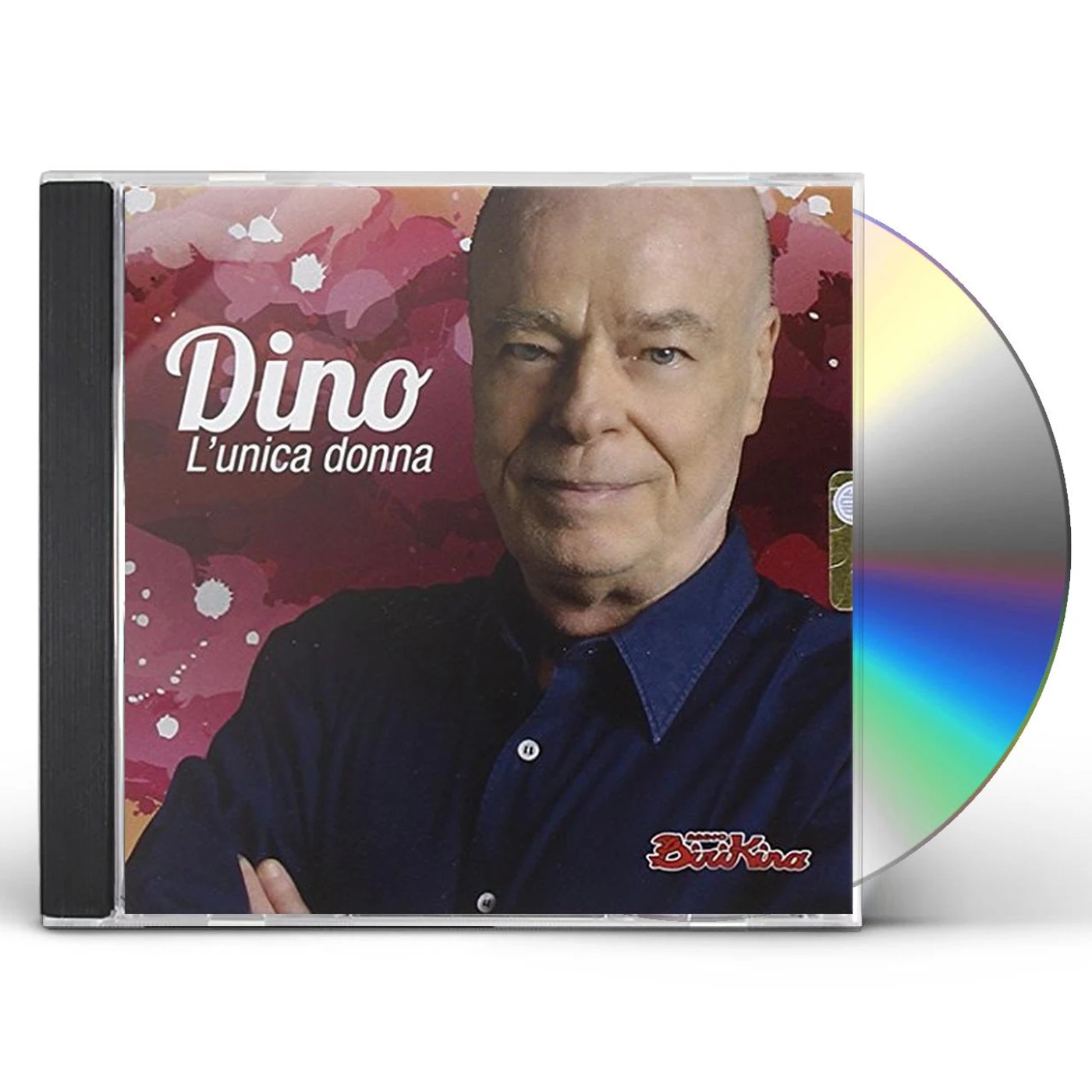 Dino L'UNICA DONNA CD