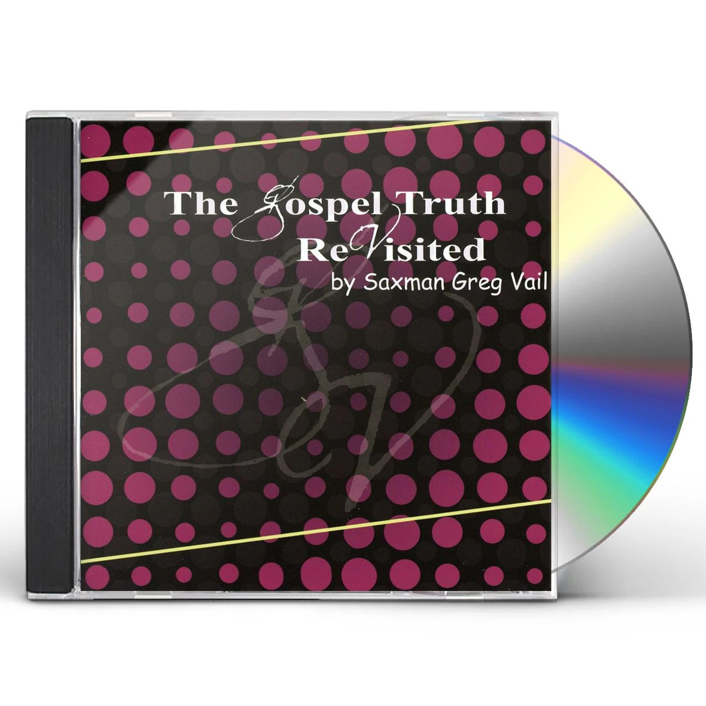 Greg Vail GOSPEL TRUTH REVISITED CD