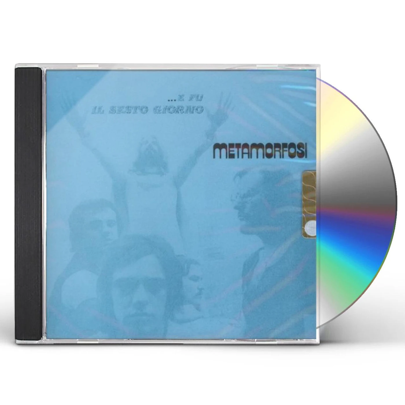 Metamorfosi E FU IL SESTO GIORNO CD