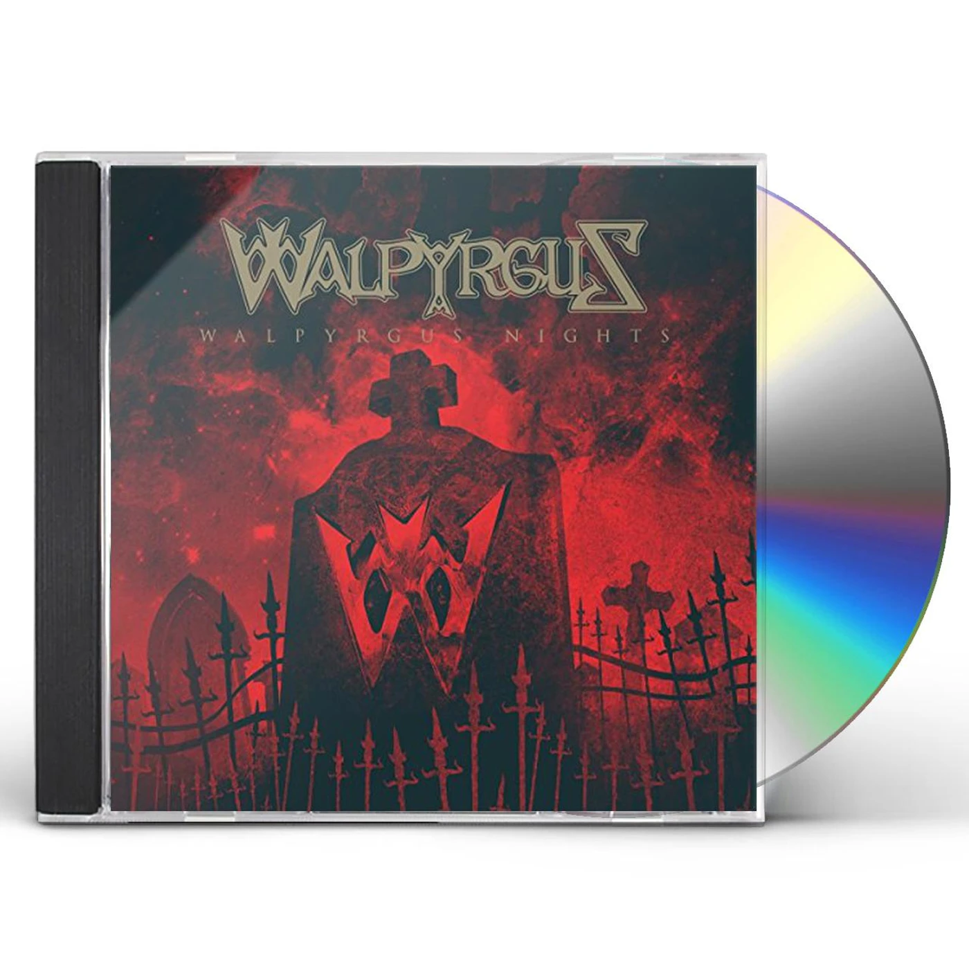 WALPYRGUS NIGHTS CD