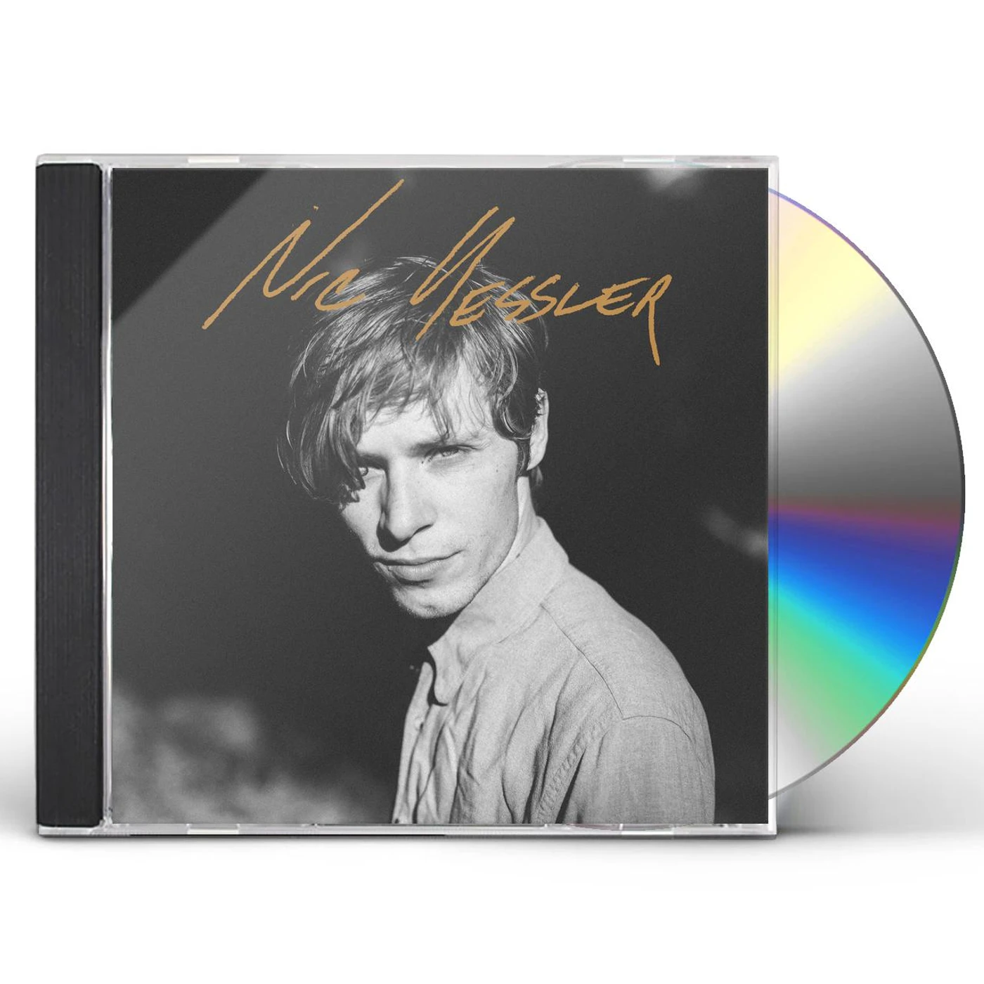Nic Hessler SOFT CONNECTIONS CD
