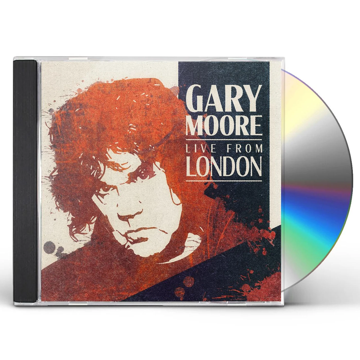 Gary Moore LIVE FROM LONDON CD