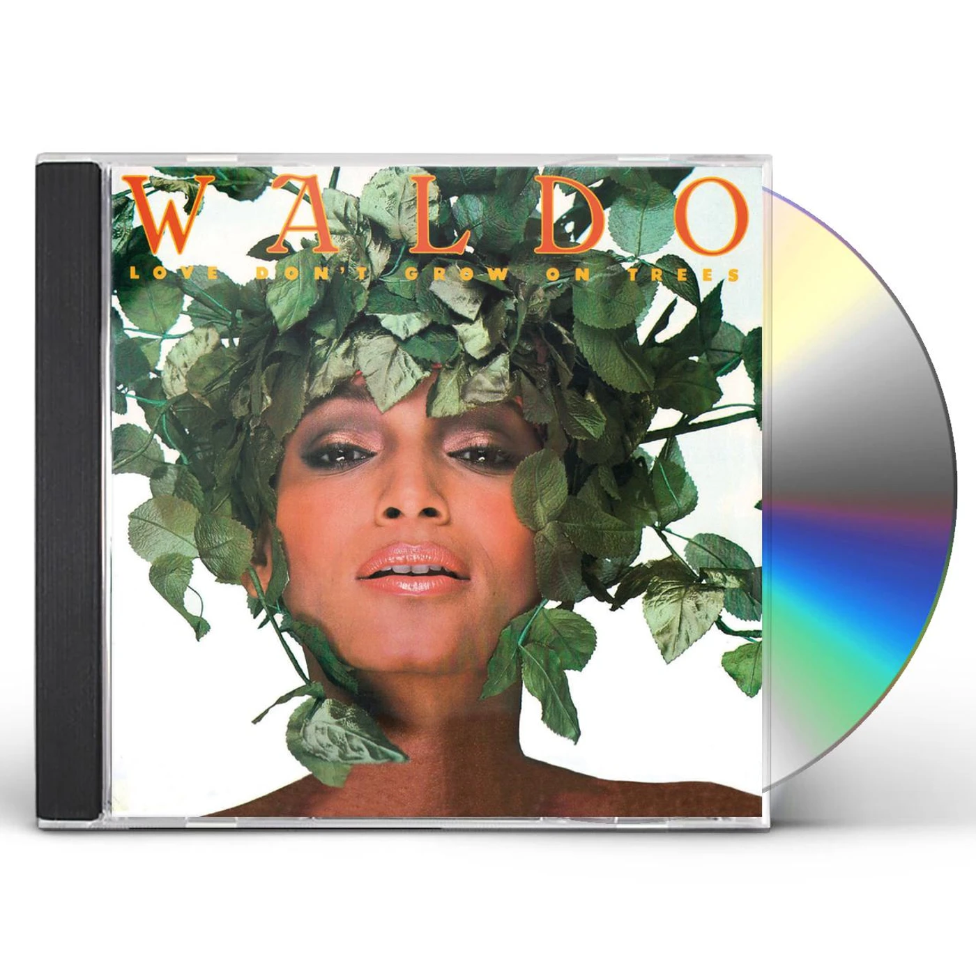 Waldo LOVE DON'T GROW ON TREES CD