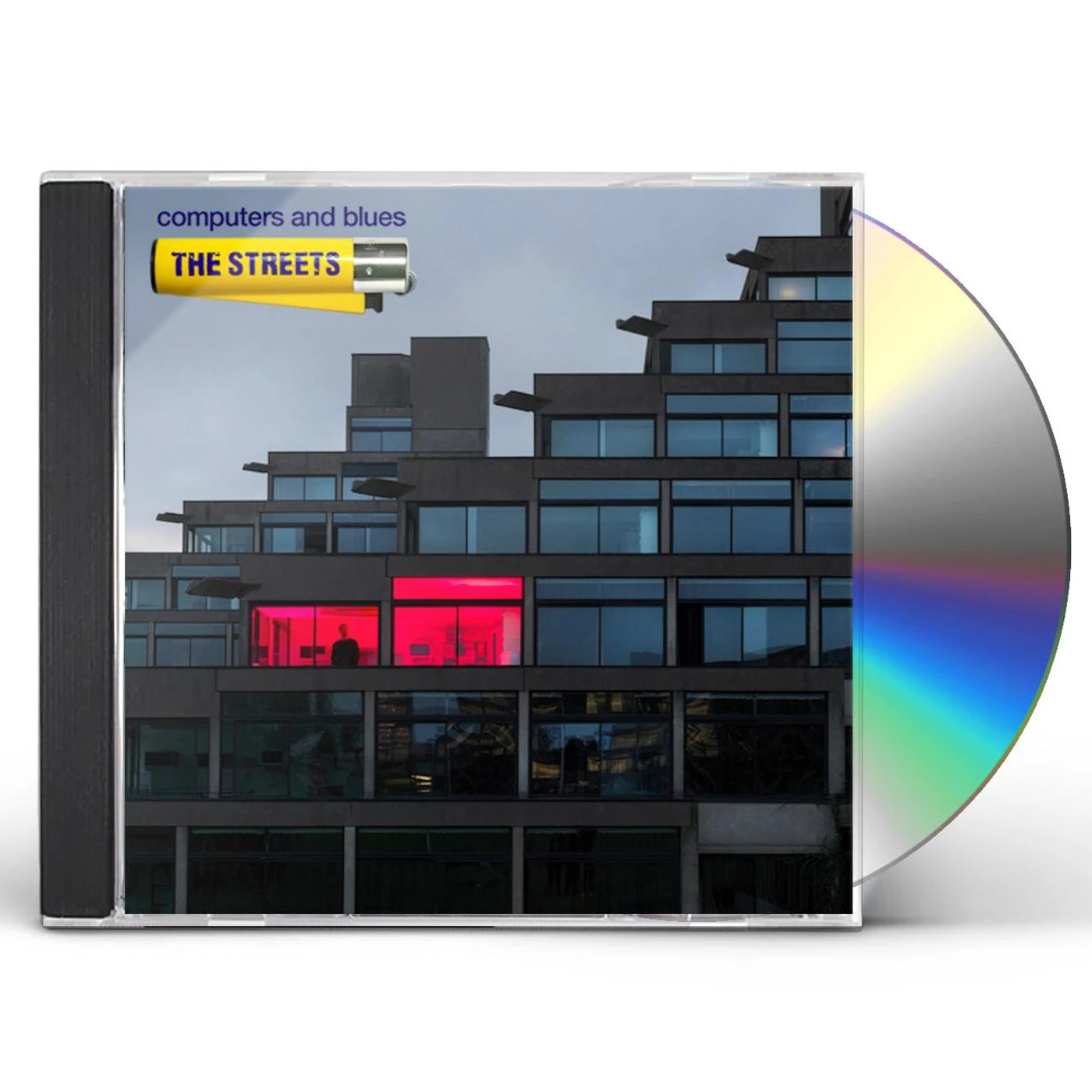 Streets COMPUTERS & BLUES CD