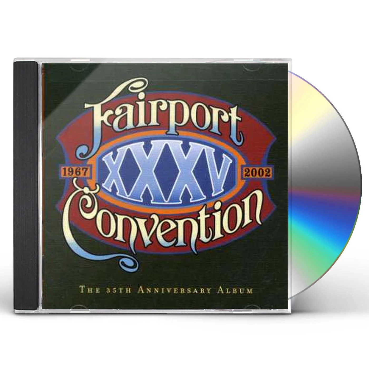 Fairport Convention XXXV CD