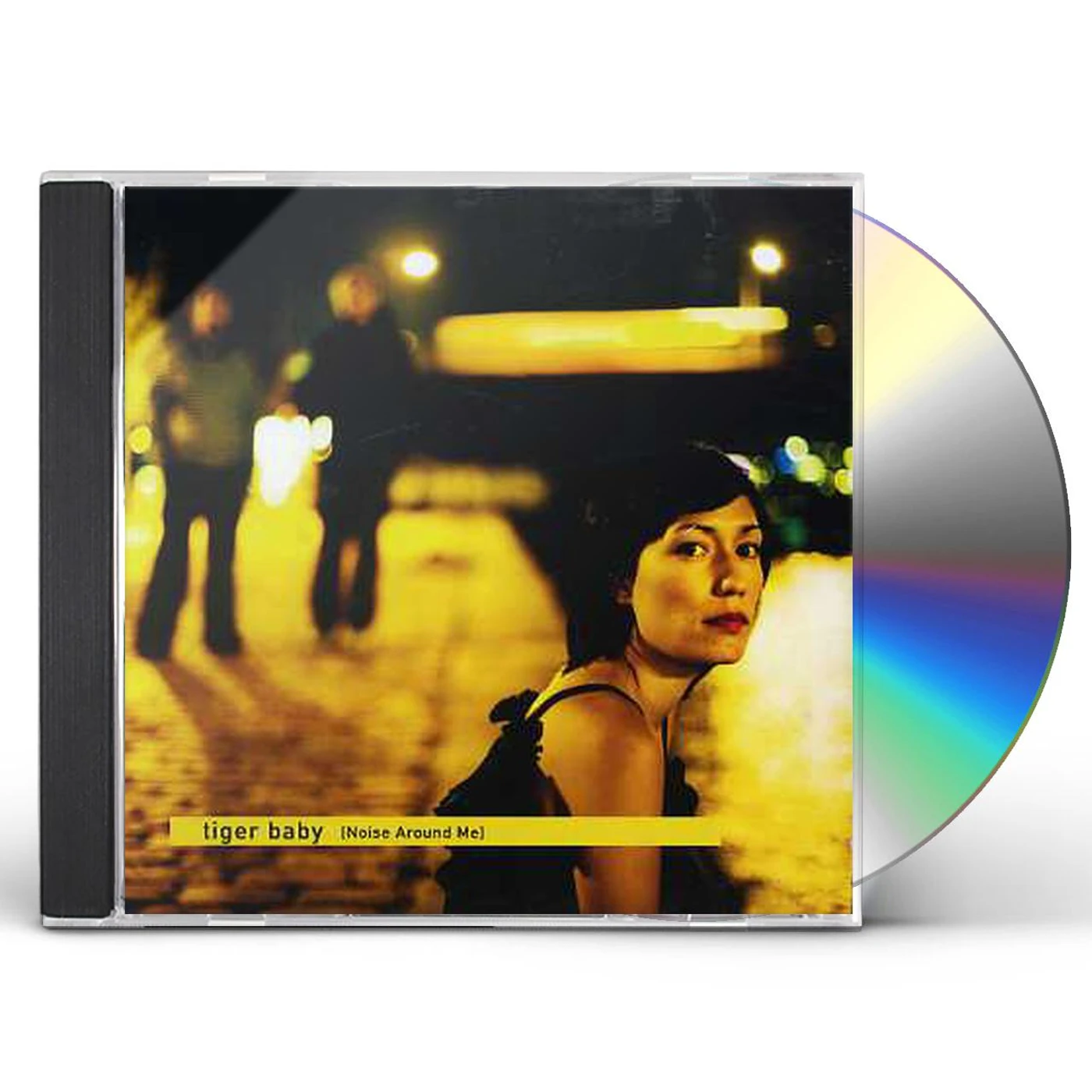 TIGER BABY NOISE AROUND ME CD