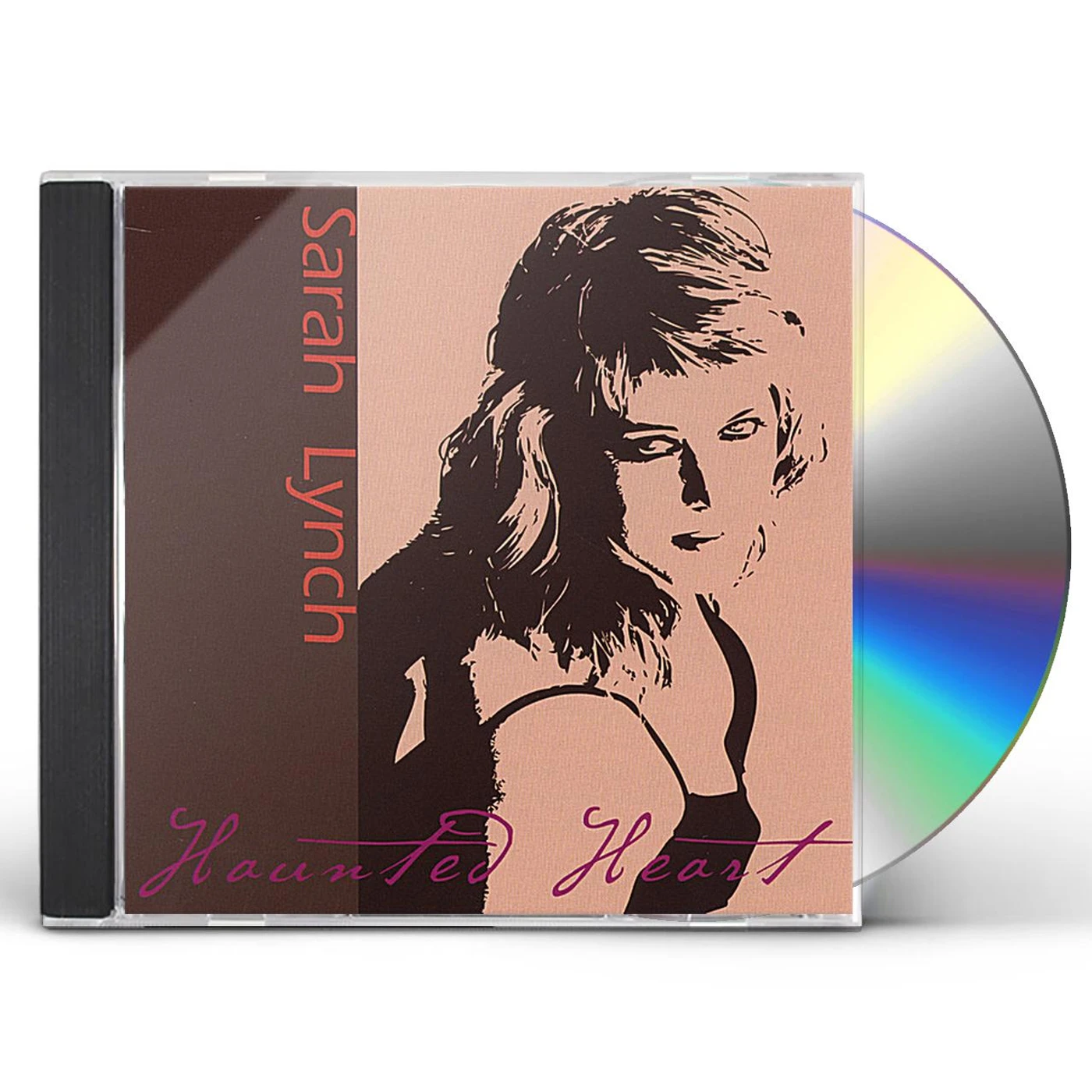 Sarah Lynch HAUNTED HEART CD
