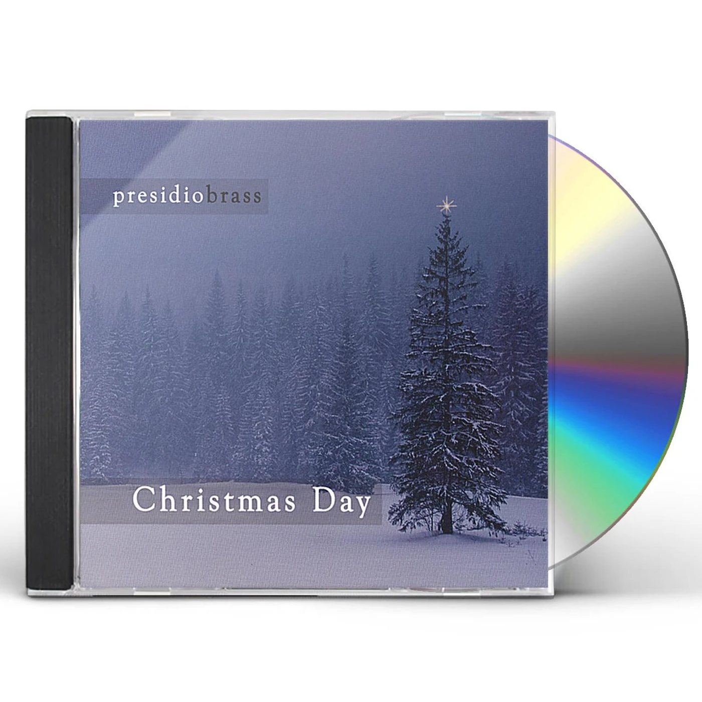 Presidio Brass CHRISTMAS DAY CD