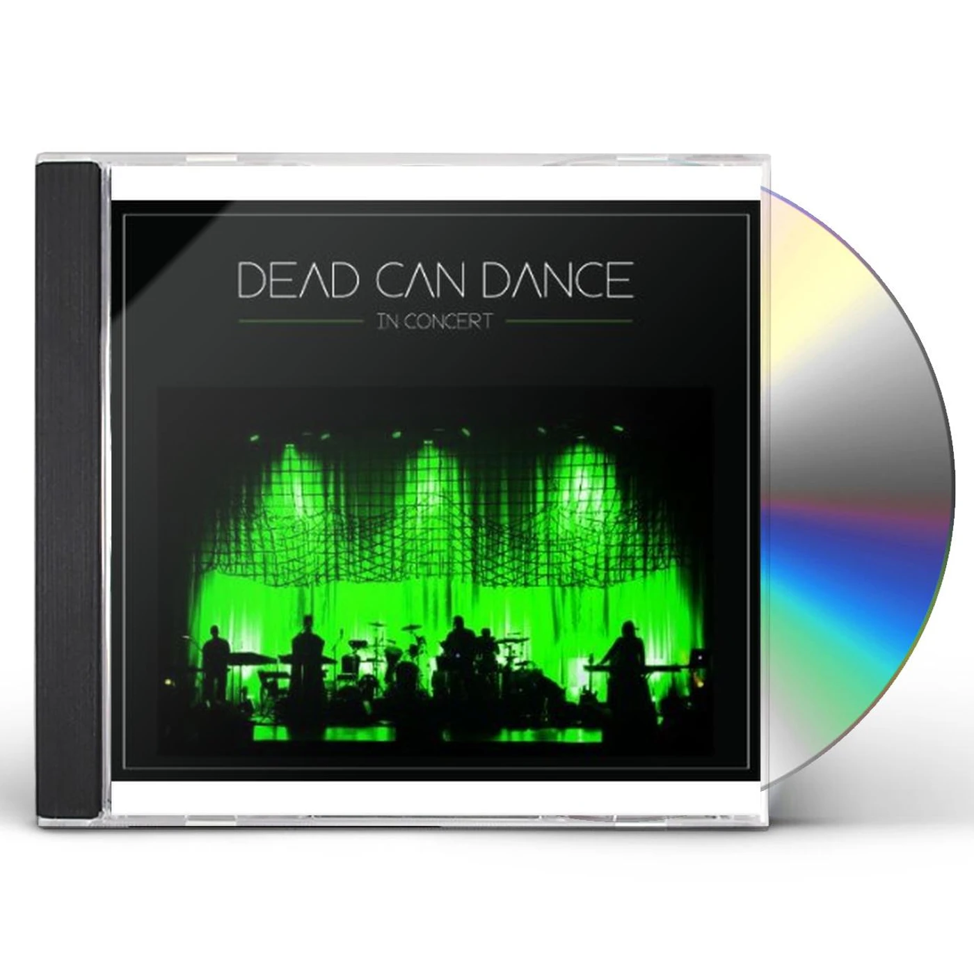 Dead Can Dance IN CONCERT CD