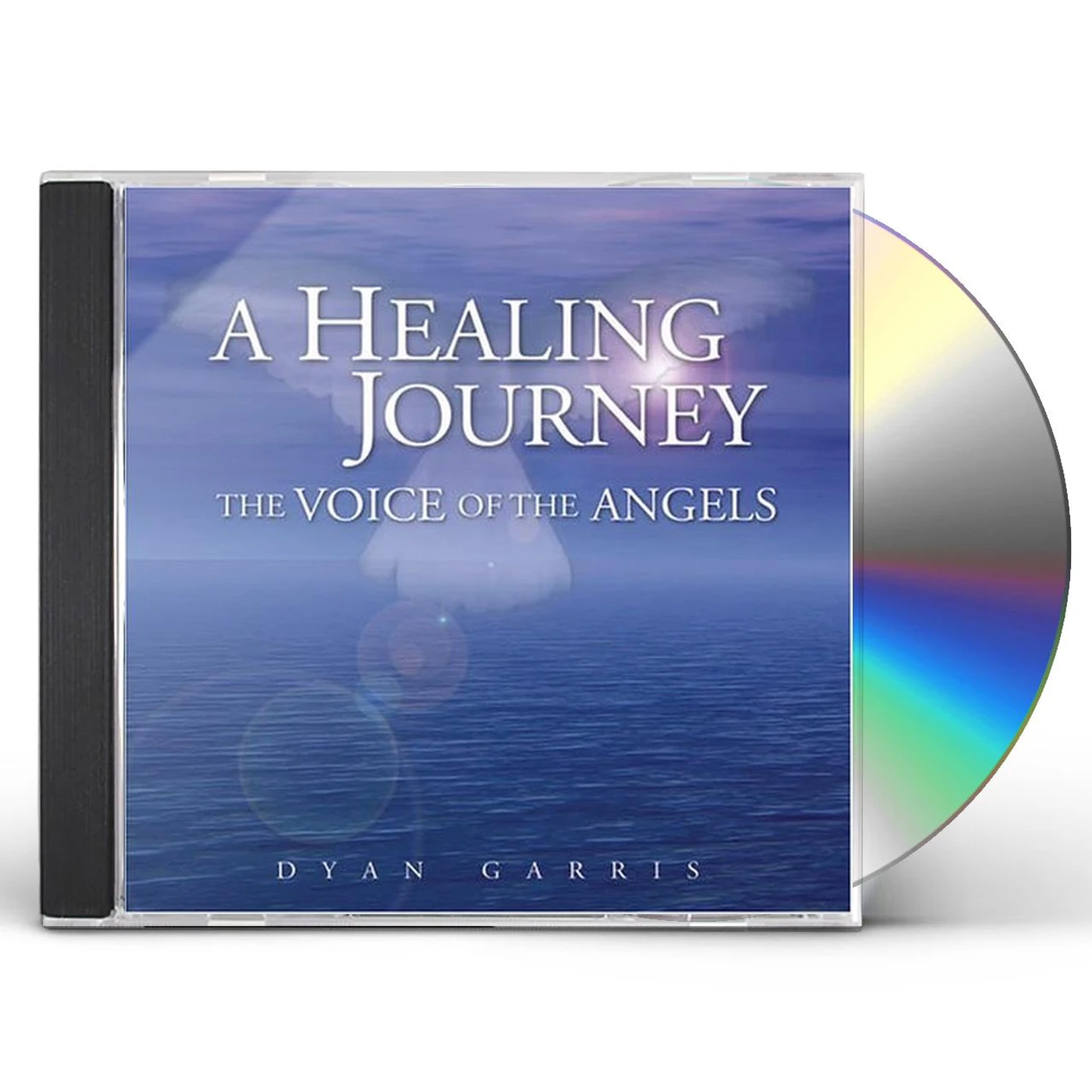 Dyan Garris HEALING JOURNEY-THE VOICE OF THE ANGELS CD