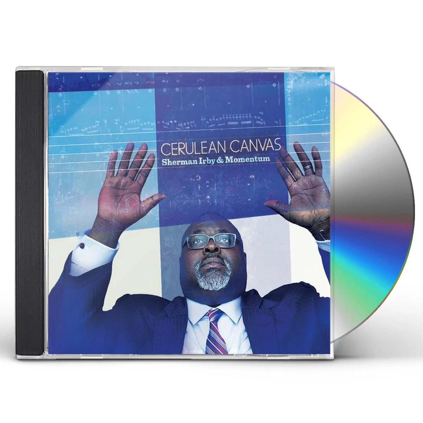 Sherman Irby Cerulean Canvas CD