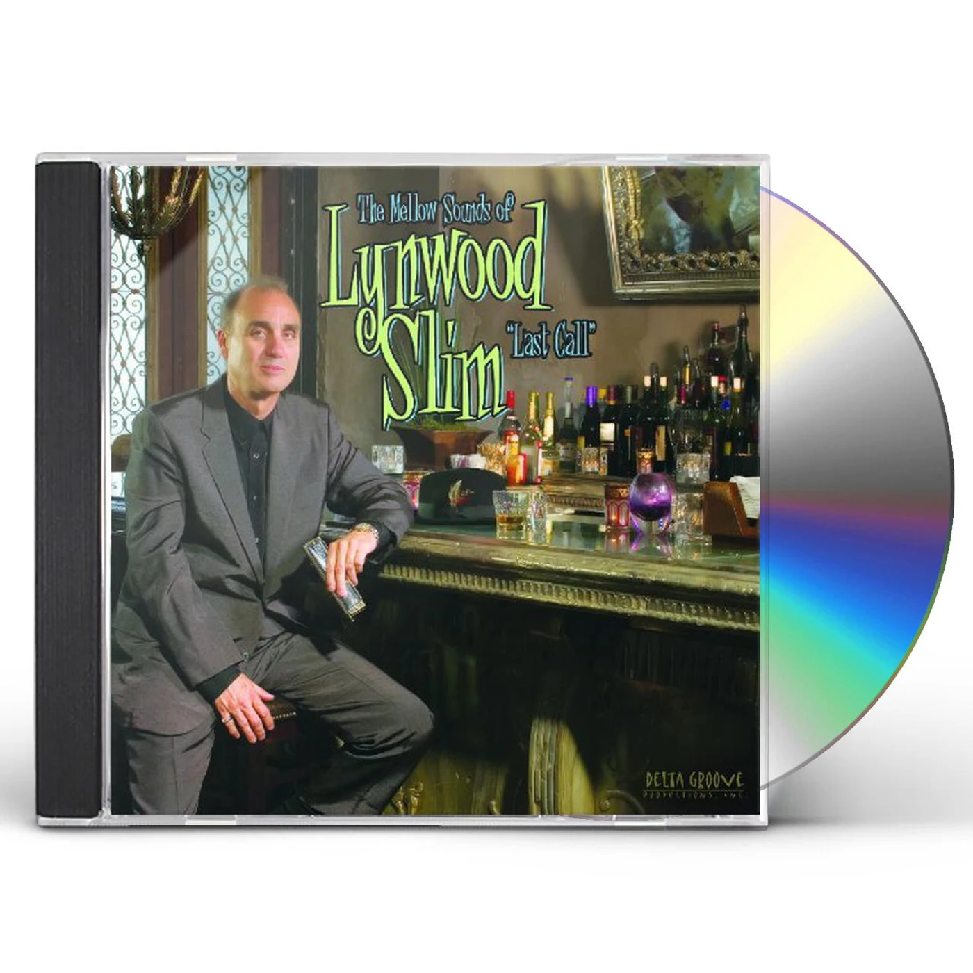 Lynwood Slim LAST CALL CD