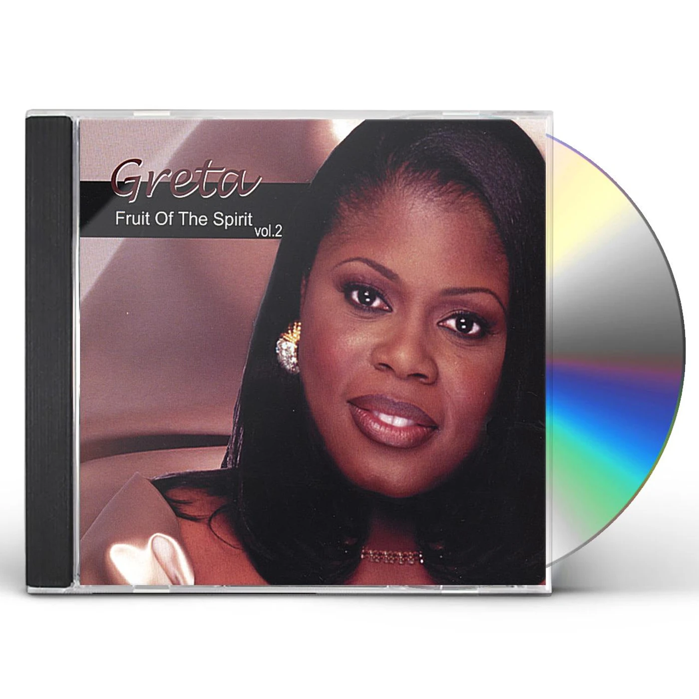 Greta FRUIT OF THE SPIRIT 2 CD