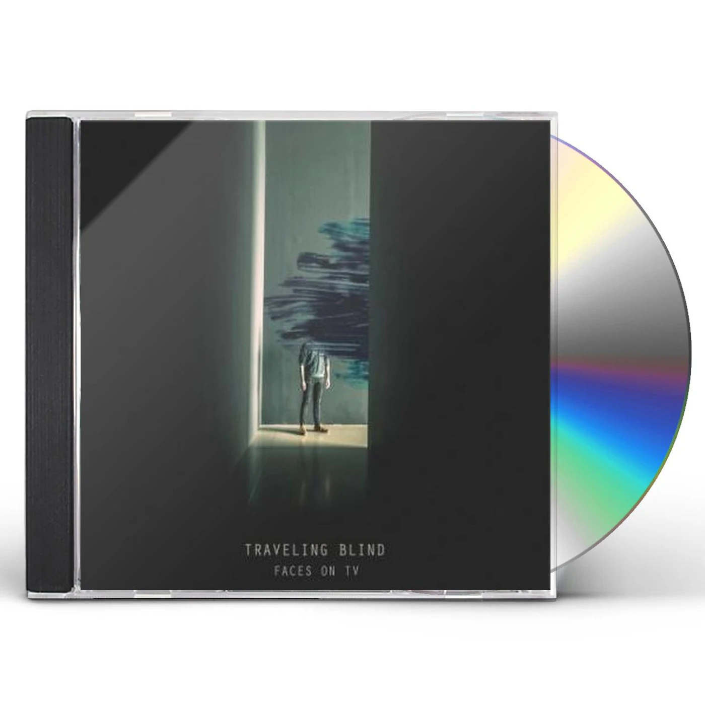 Faces on TV TRAVELING BLIND CD