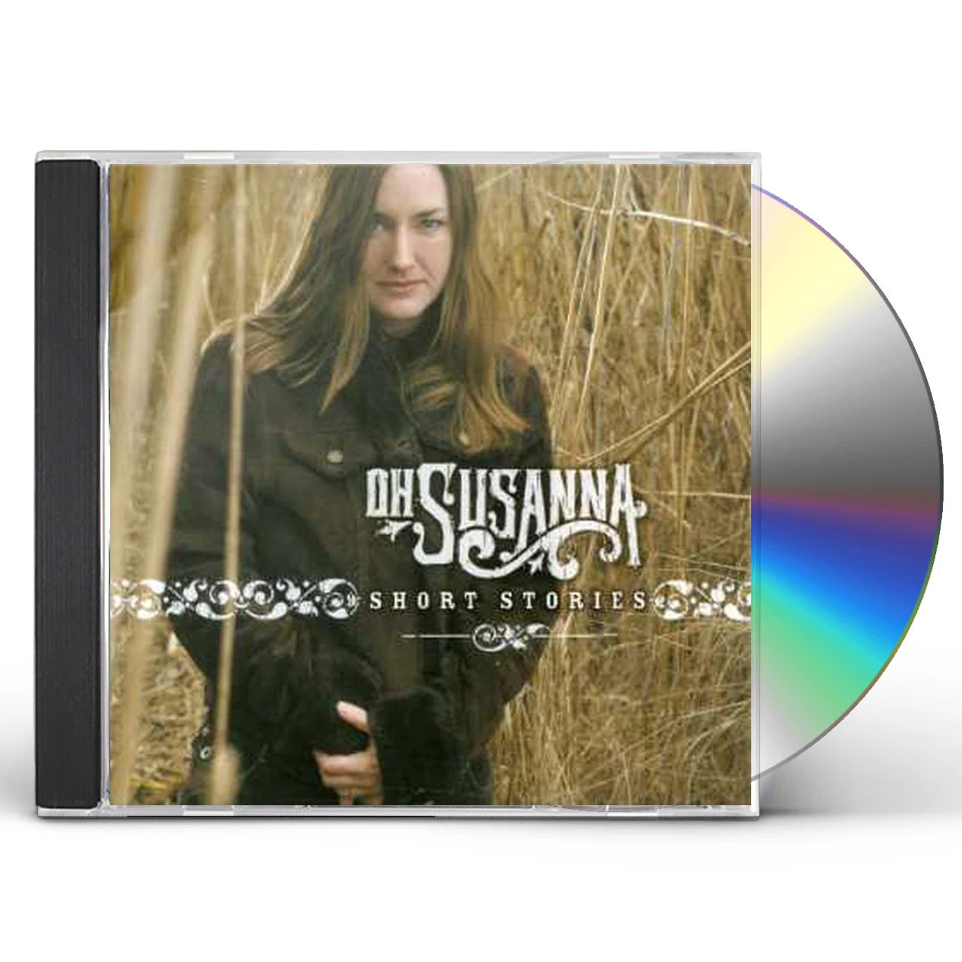 OH SUSANNA SHORT STORIES CD
