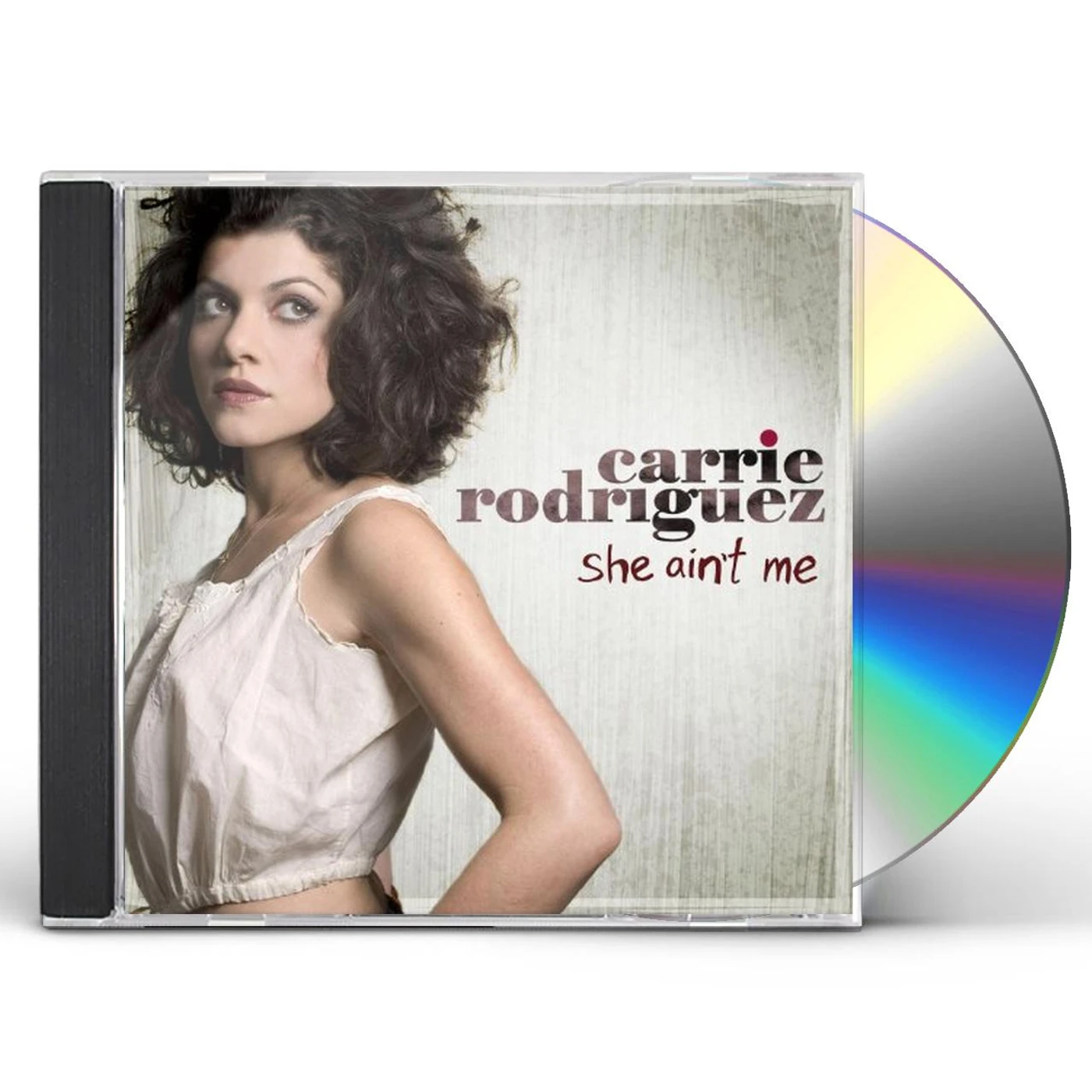Carrie Rodriguez SHE AIN'T ME CD