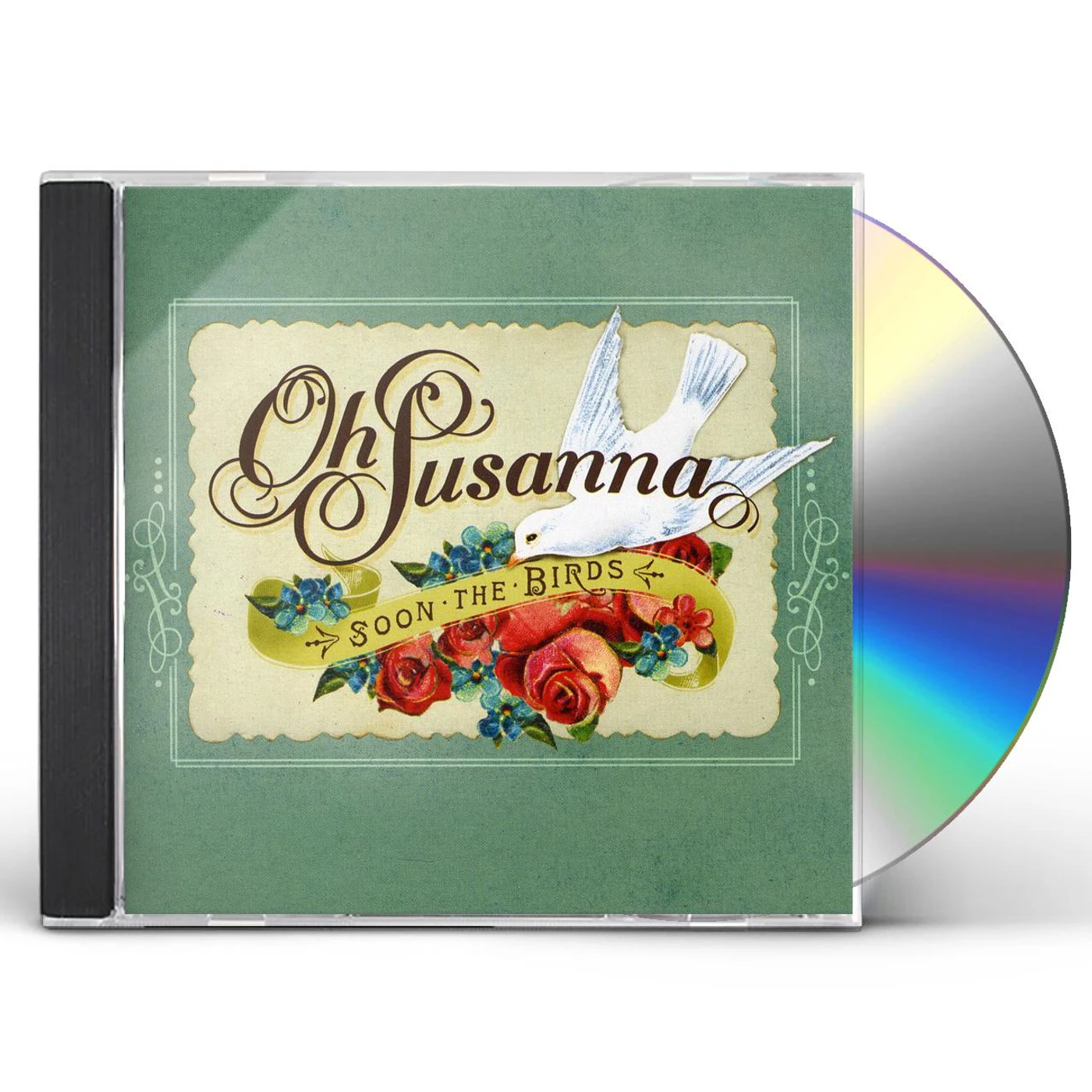 OH SUSANNA SOON THE BIRDS CD