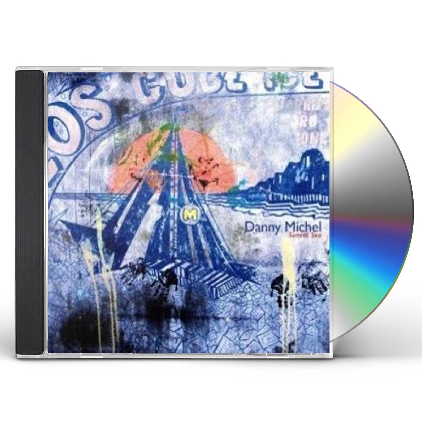 Danny Michel SUNSET SEA CD