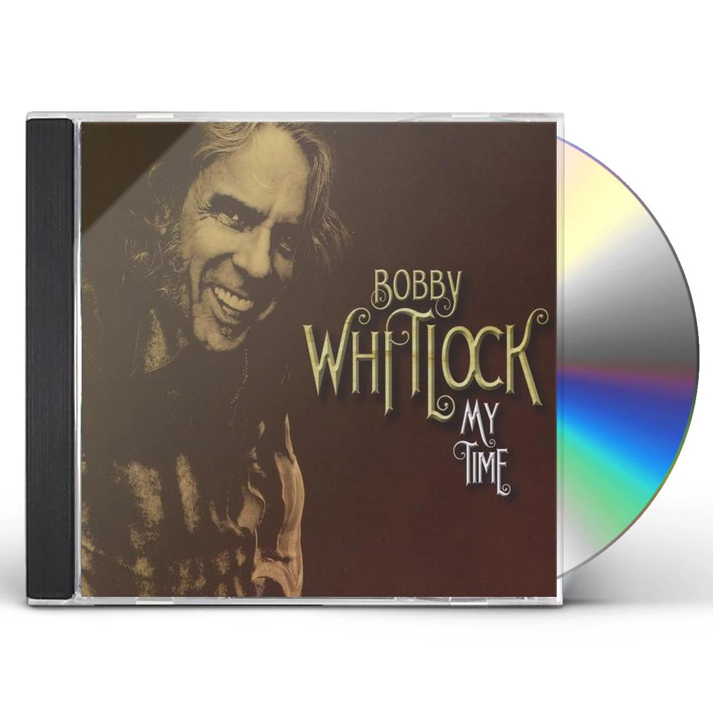 Bobby Whitlock MY TIME CD