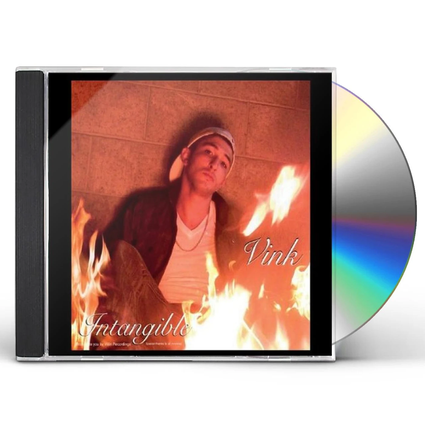 Vink INTANGIBLE CD
