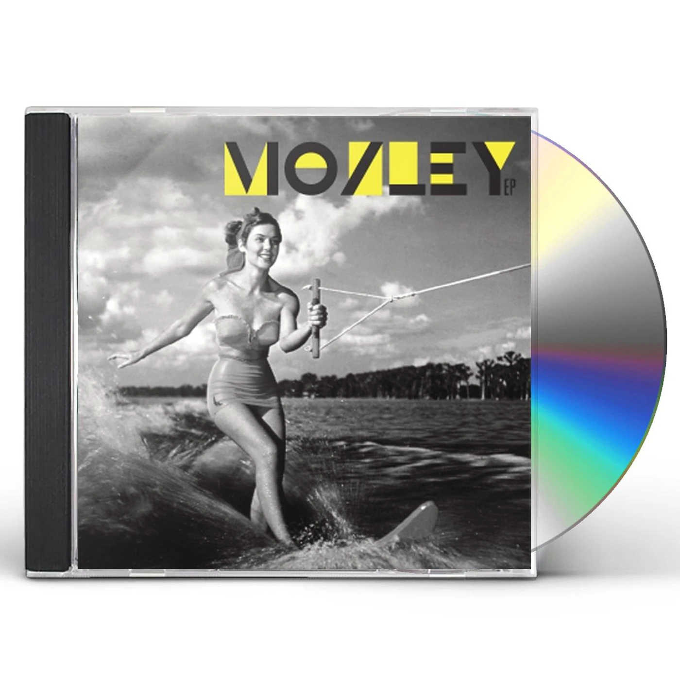 Mozley EP CD